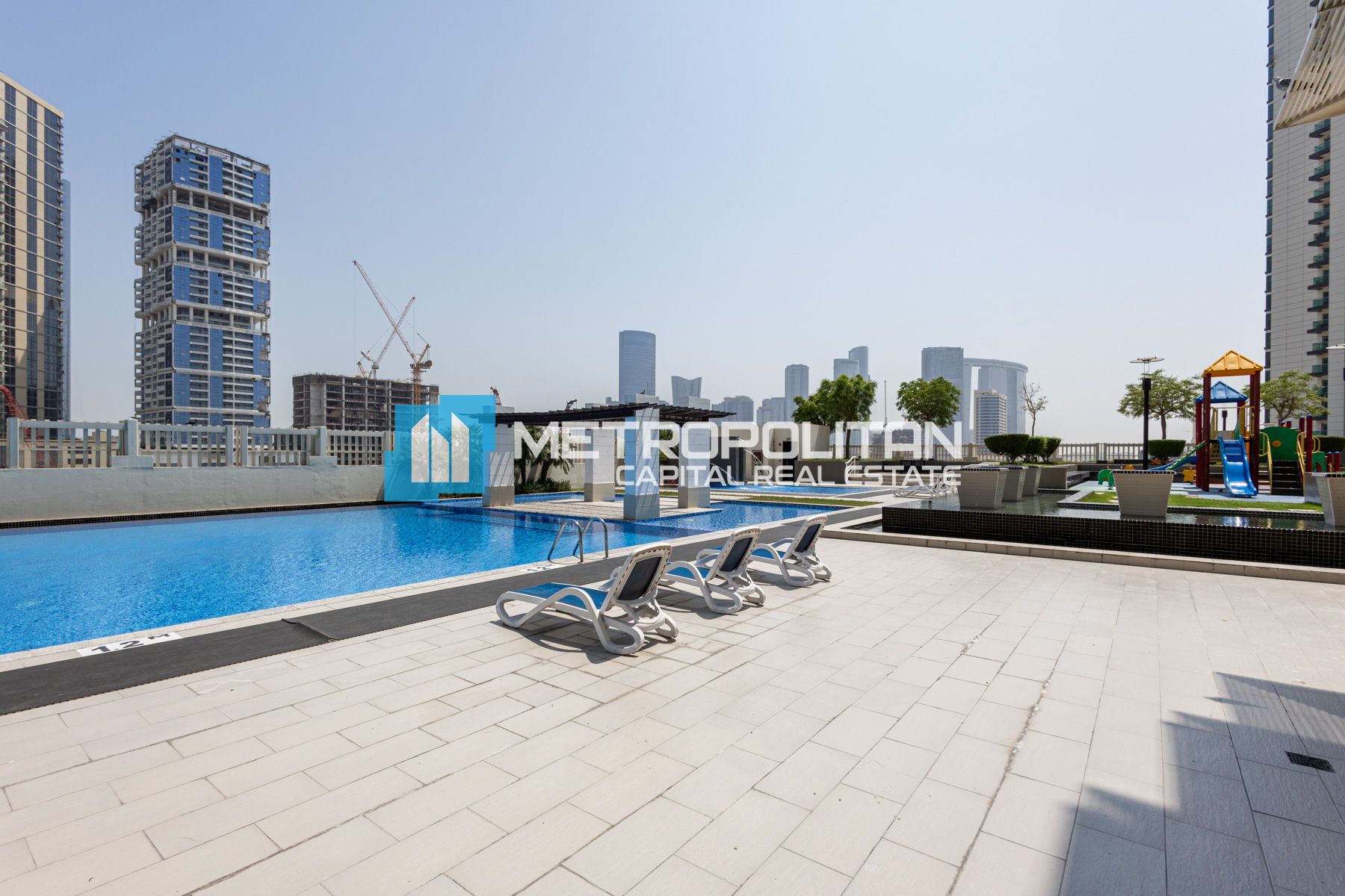 Image - Ocean Terrace, Al Reem Island, Abu Dhabi | Project - Apartment