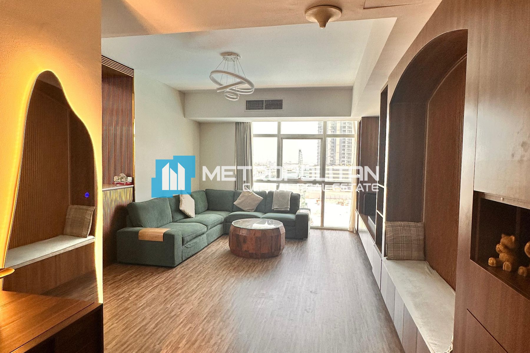 Image - Ocean Terrace, Al Reem Island, Abu Dhabi | Project - Apartment