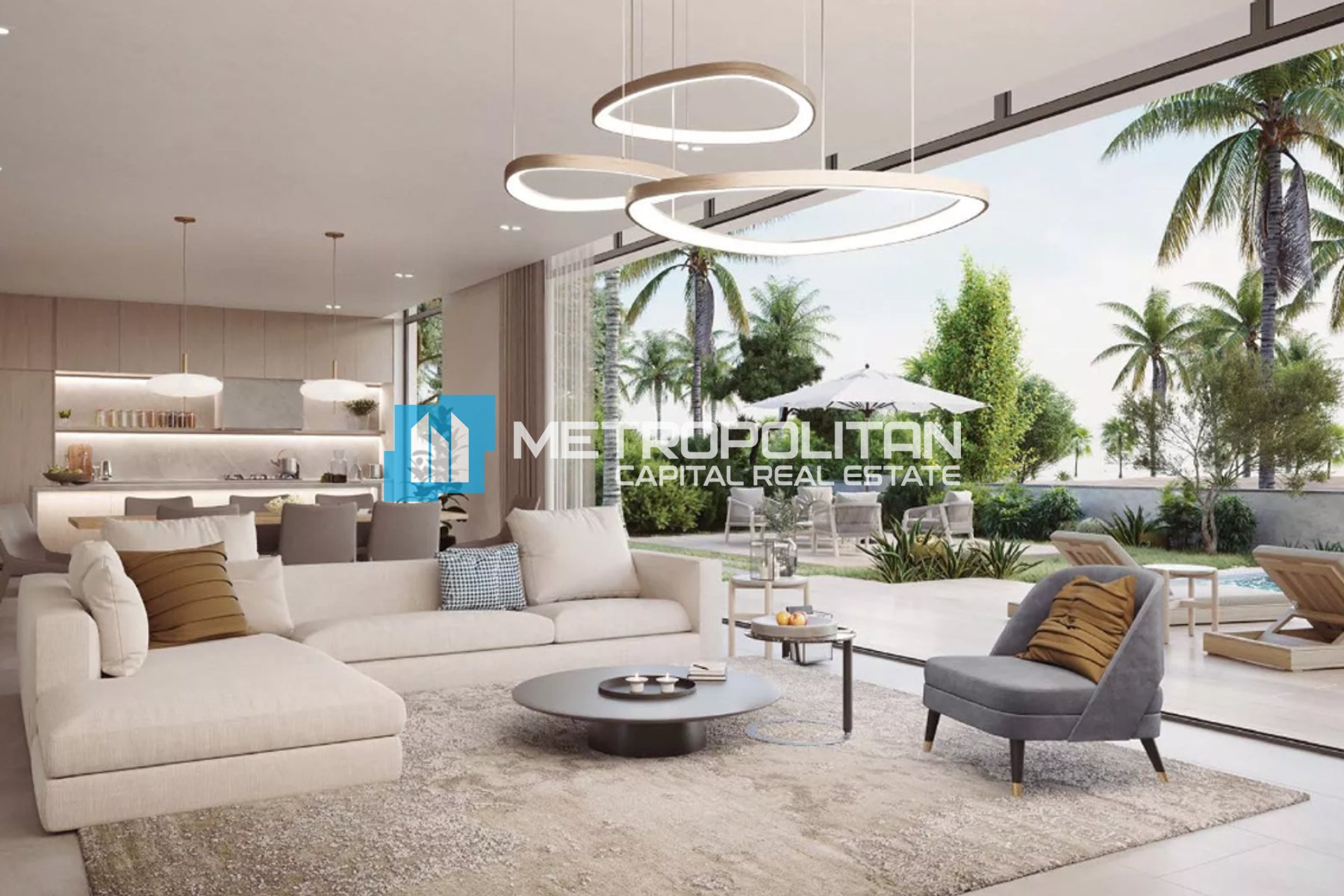 Image - Al Jurf Gardens 1.4 - Kayan Phase 1, Ghantoot, Abu Dhabi | Project - Villa