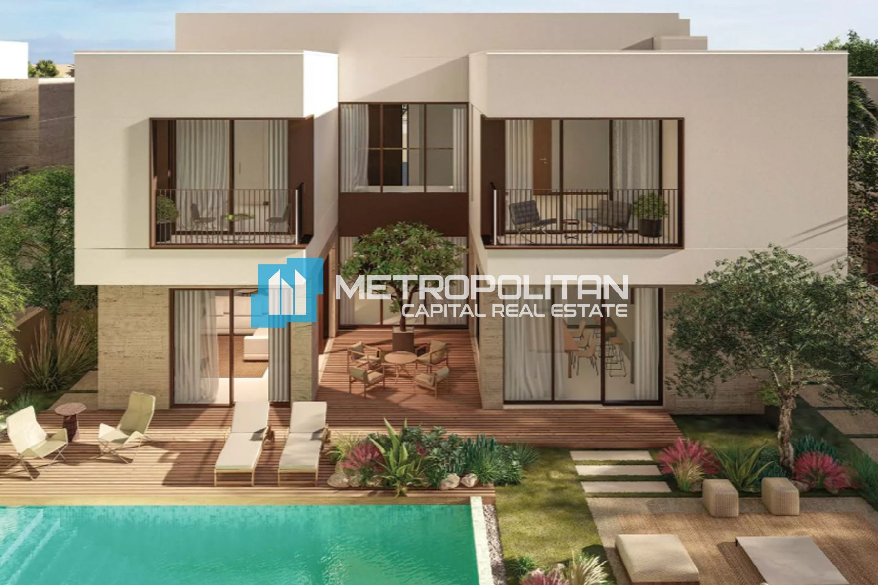 Image - Al Jurf Gardens 1.4 - Kayan Phase 1, Ghantoot, Abu Dhabi | Project - Villa