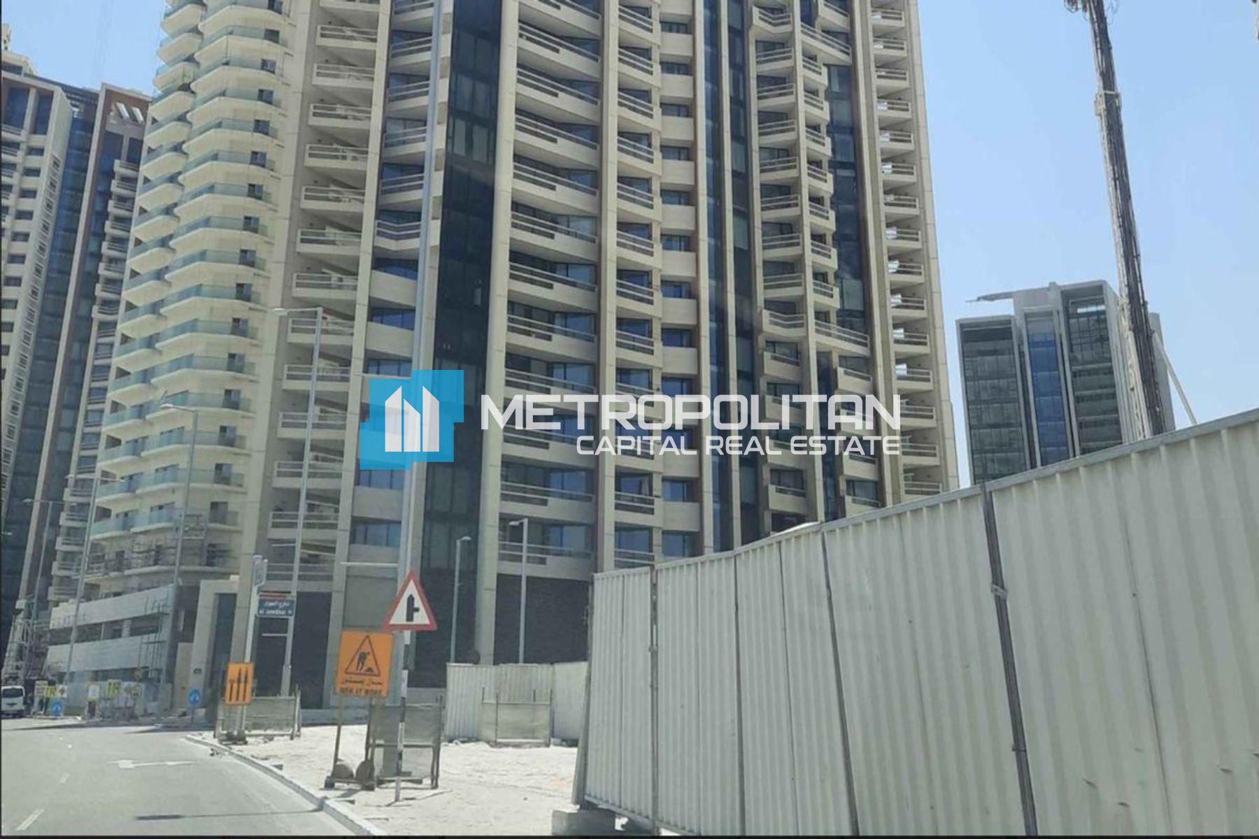 Image - Baheen Tower, Al Reem Island, Abu Dhabi | Project - Apartment
