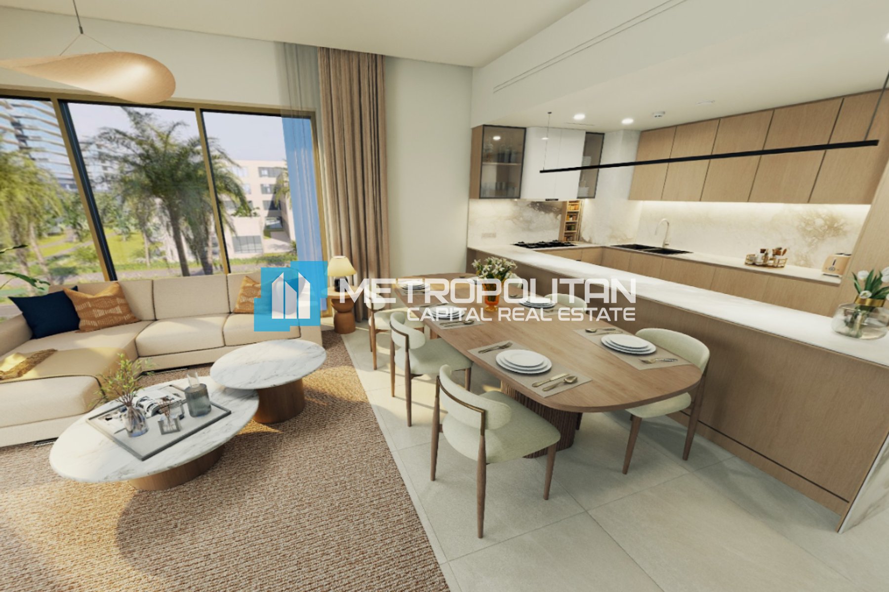 Image - The Beach House-B7, Fahid Island, Abu Dhabi | Project - Apartment