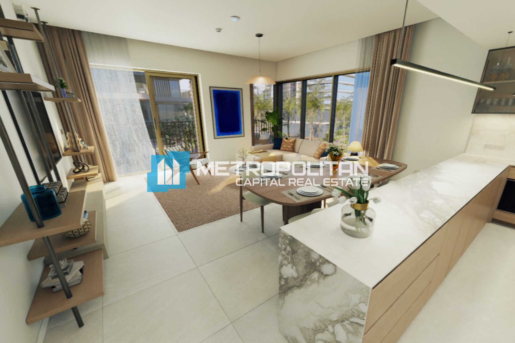 Image - The Beach House-B7, Fahid Island, Abu Dhabi | Project - Apartment