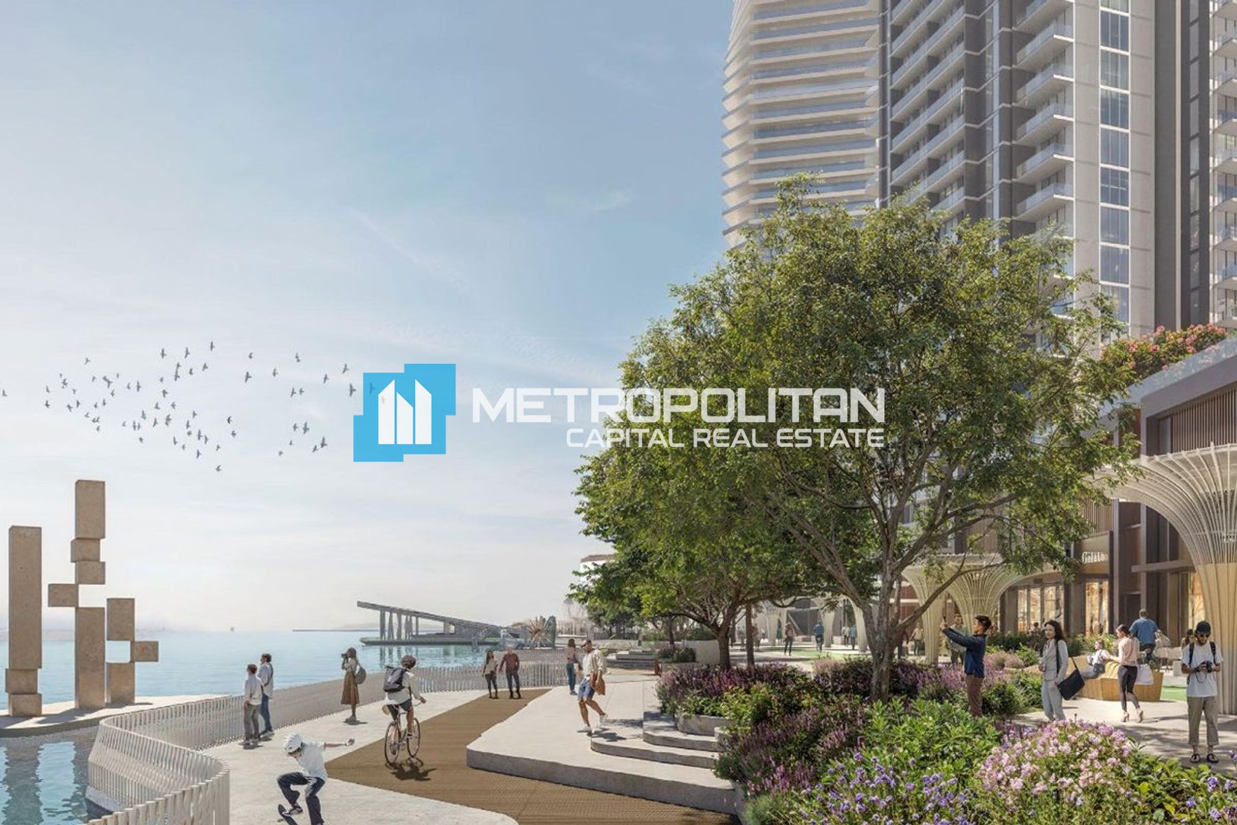 Image - Sunstone, Al Reem Island, Abu Dhabi | Project - Apartment