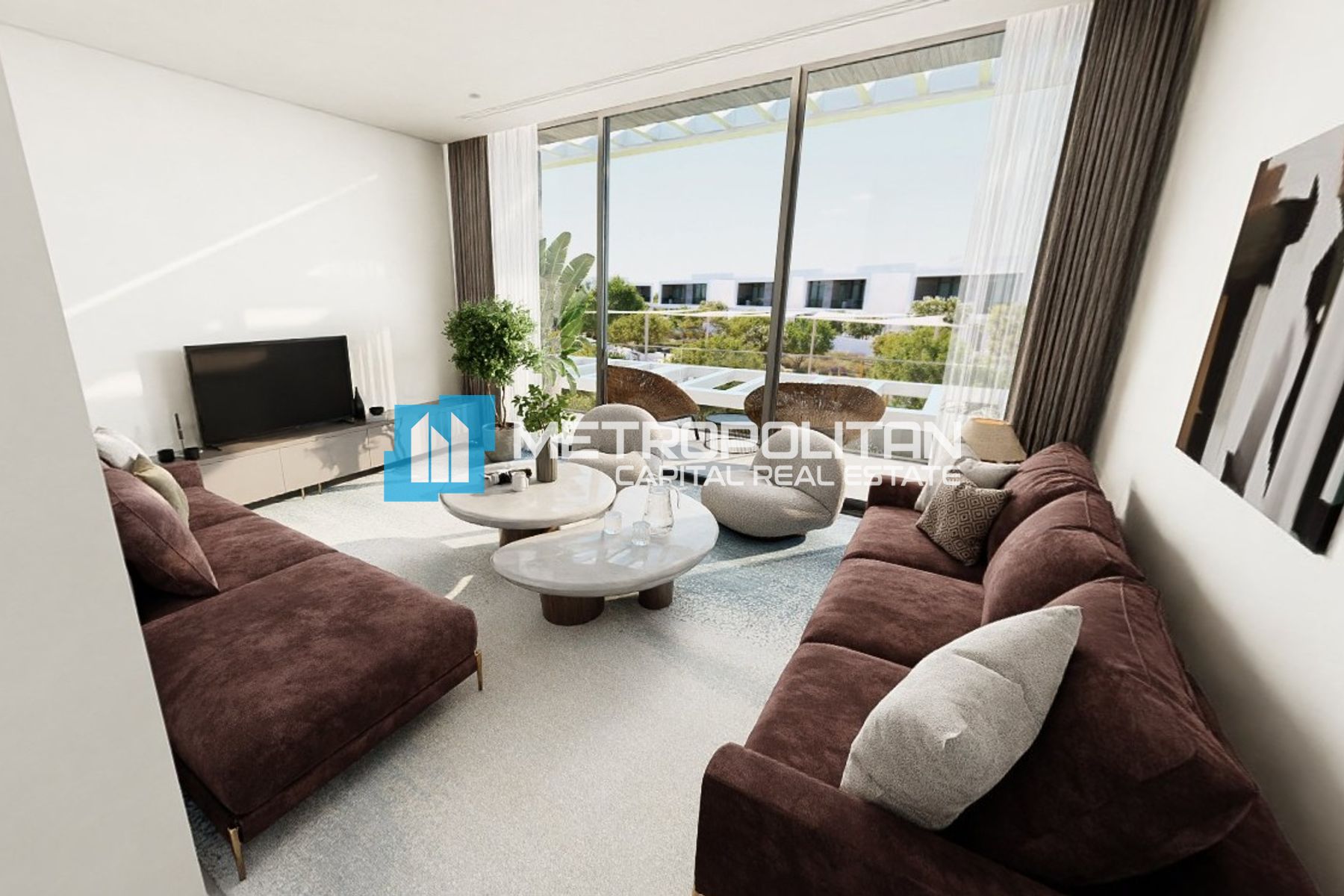 Image - Bashayer Villas, Al Hudayriat Island, Abu Dhabi | Project - Villa