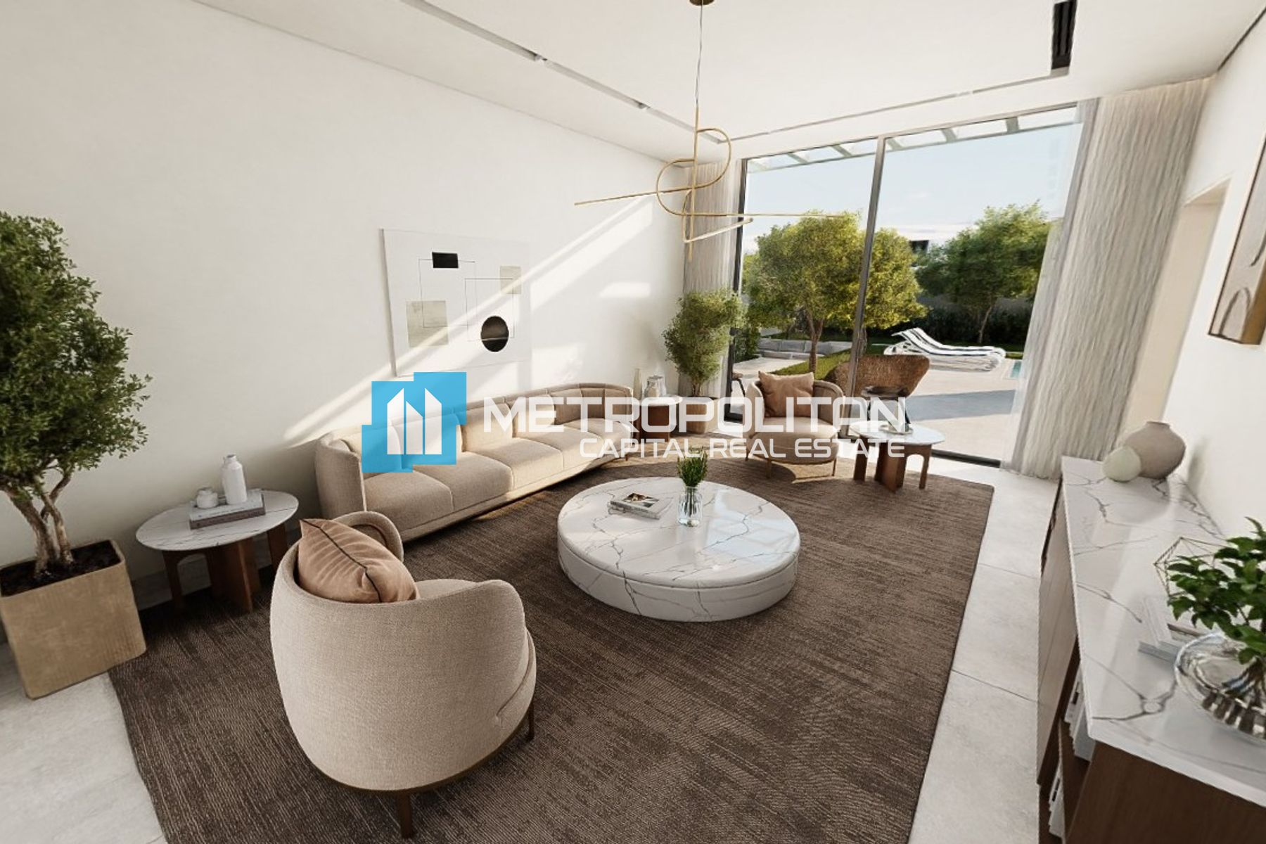 Image - Bashayer Villas, Al Hudayriat Island, Abu Dhabi | Project - Villa