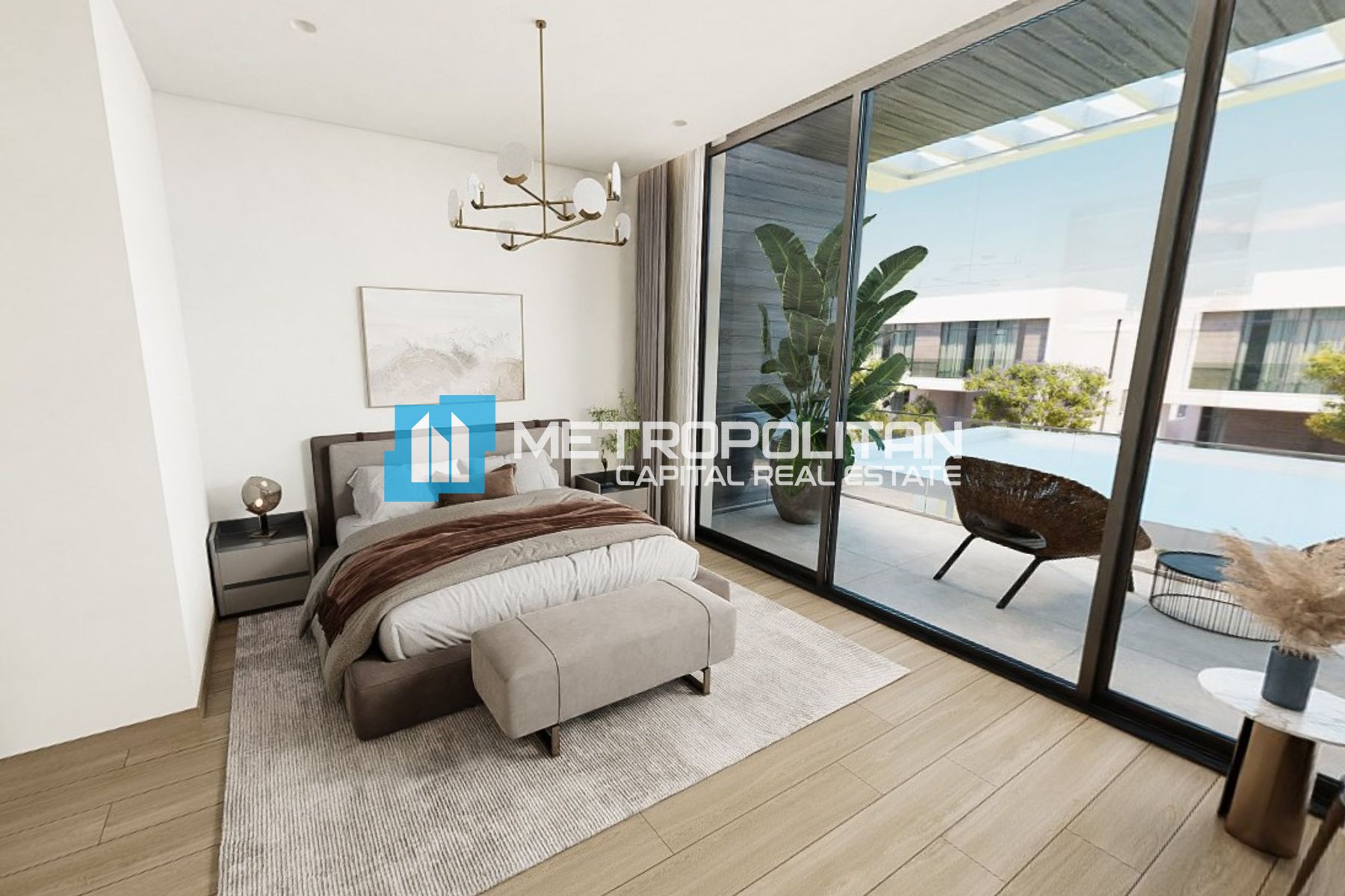 Image - Bashayer Villas, Al Hudayriat Island, Abu Dhabi | Project - Villa