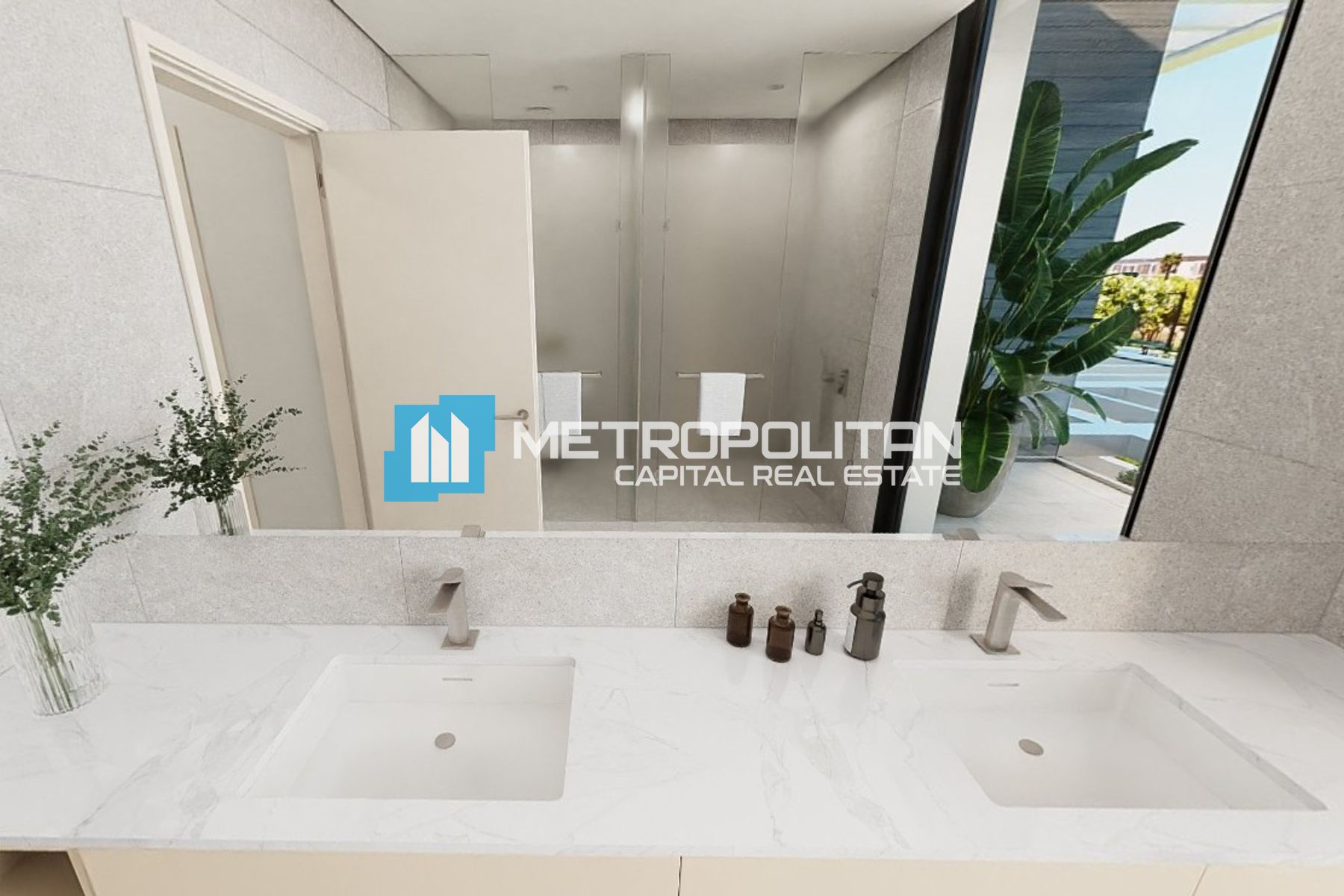 Image - Bashayer Villas, Al Hudayriat Island, Abu Dhabi | Project - Villa
