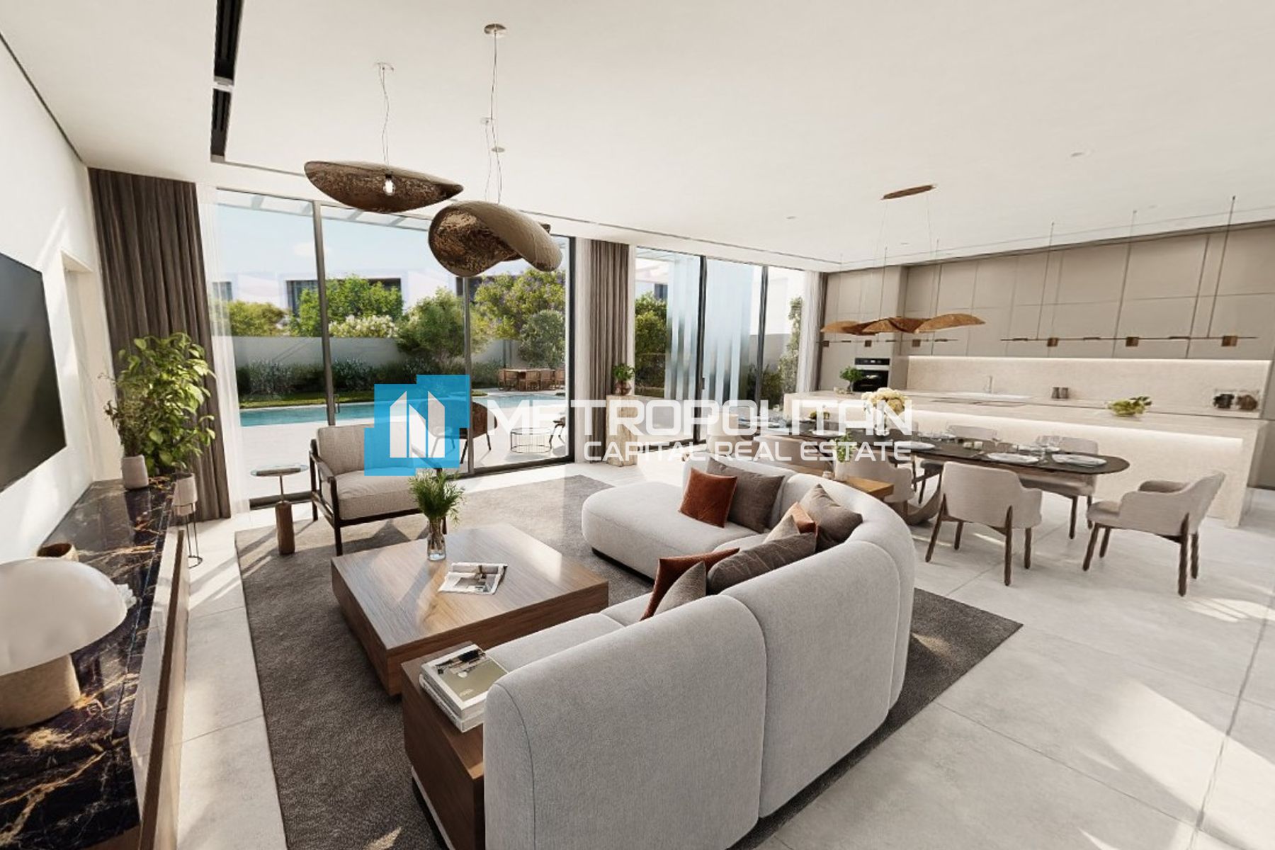 Image - Bashayer Villas, Al Hudayriat Island, Abu Dhabi | Project - Villa