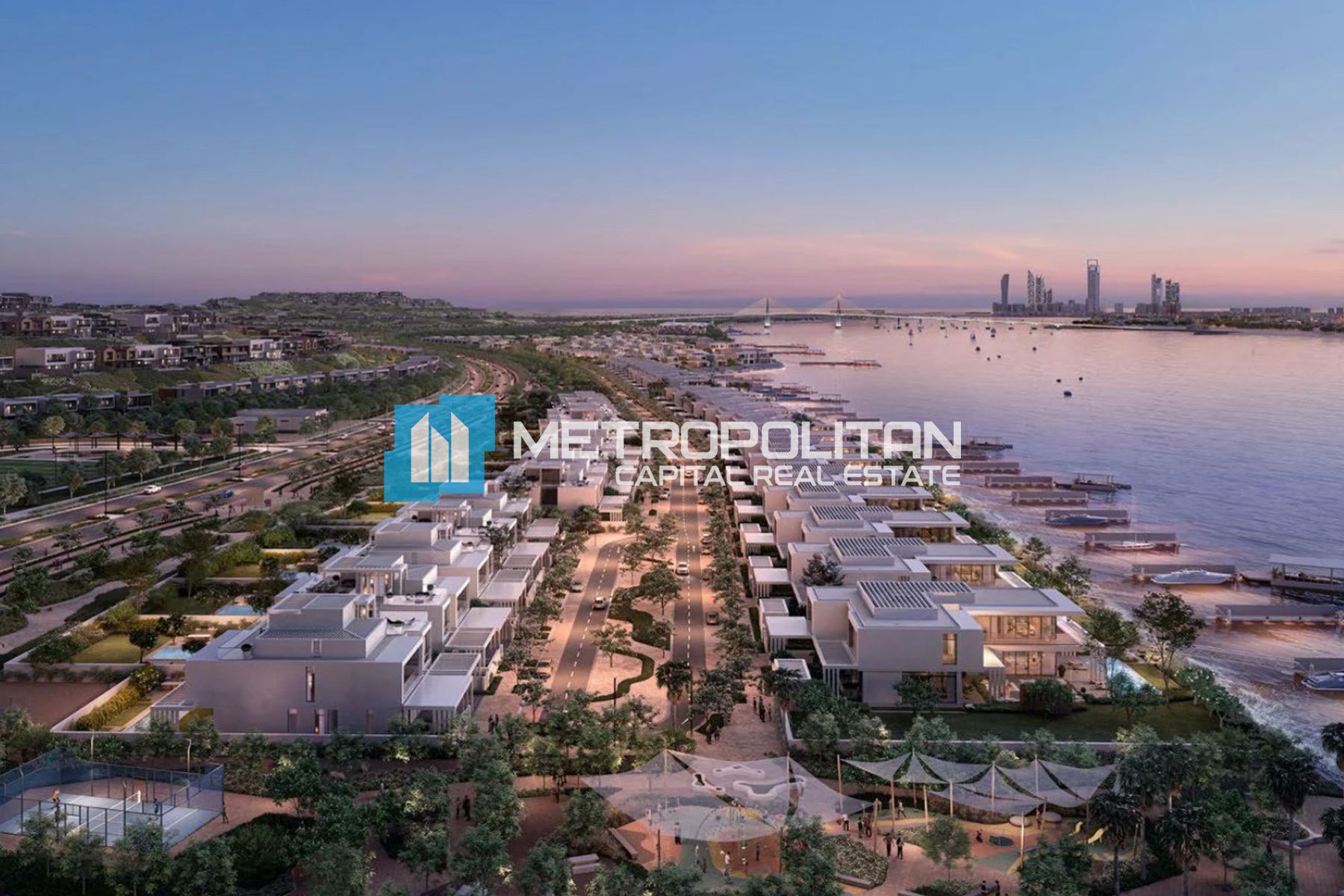 Image - Bashayer Villas, Al Hudayriat Island, Abu Dhabi | Project - Villa