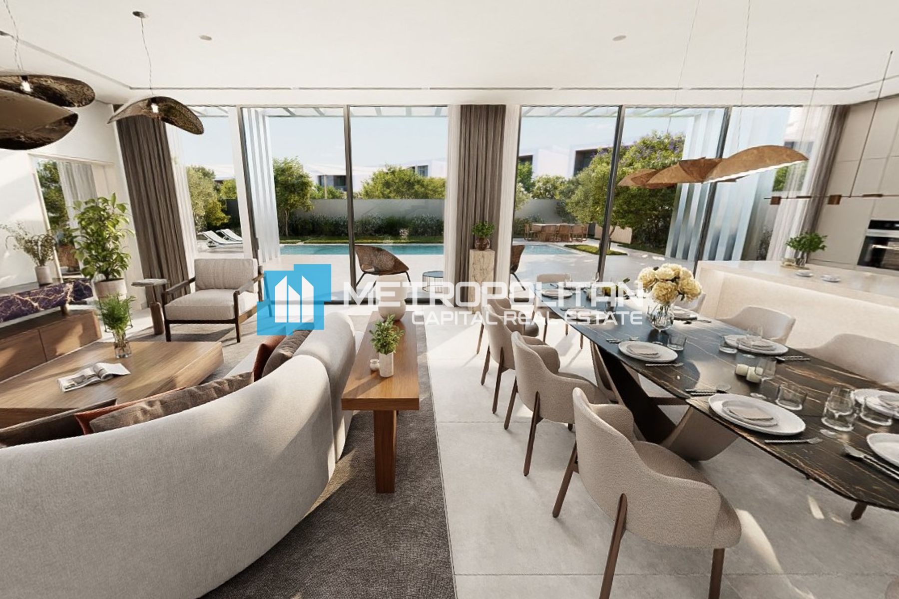 Image - Bashayer Villas, Al Hudayriat Island, Abu Dhabi | Project - Villa