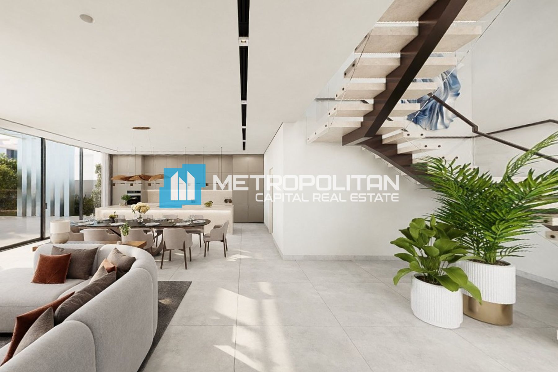 Image - Bashayer Villas, Al Hudayriat Island, Abu Dhabi | Project - Villa