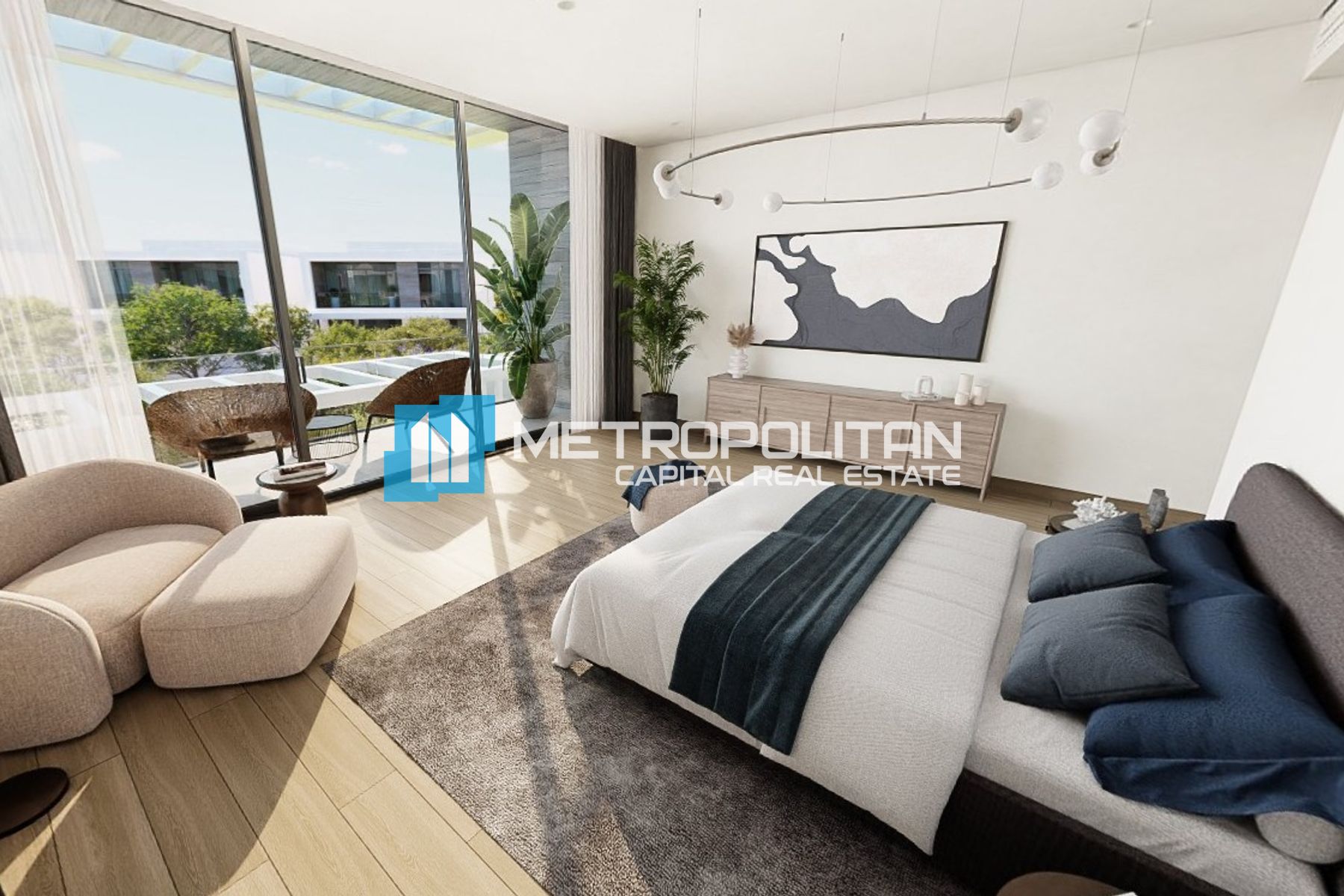 Image - Bashayer Villas, Al Hudayriat Island, Abu Dhabi | Project - Villa