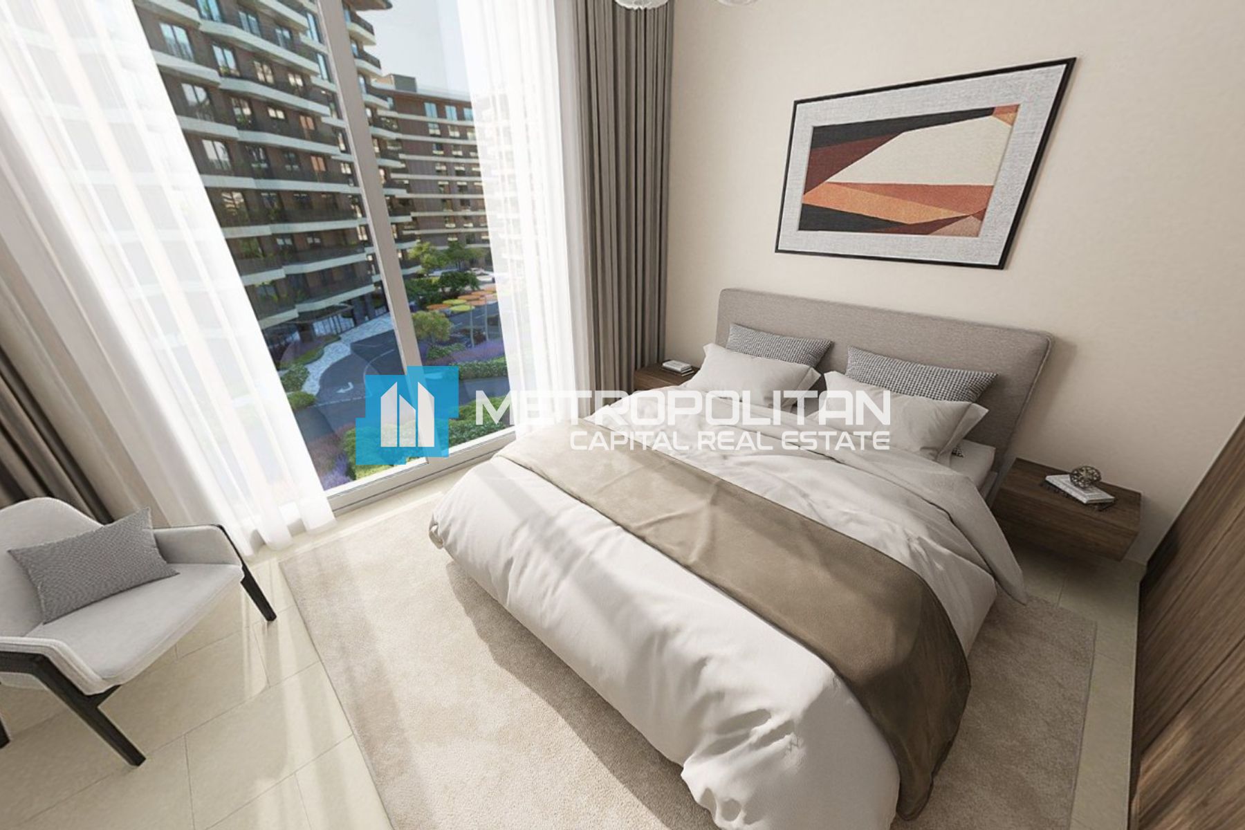 Image - Gardenia Bay, Yas Island, Абу-Даби | Project - Апартаменты