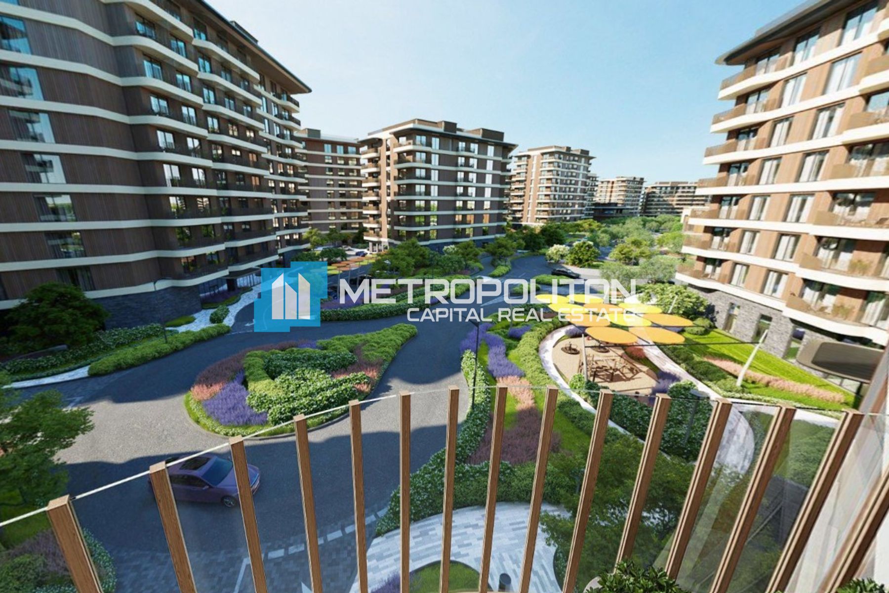 Image - Gardenia Bay, Yas Island, Абу-Даби | Project - Апартаменты