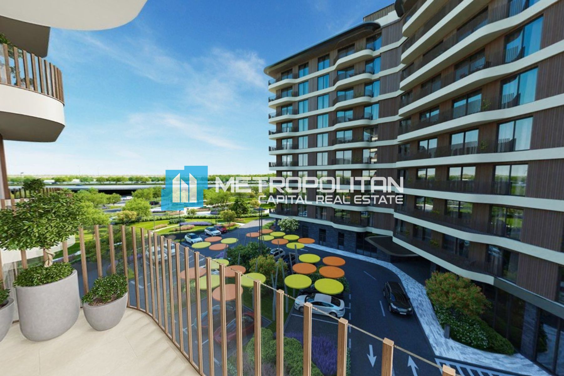 Image - Gardenia Bay, Yas Island, Абу-Даби | Project - Апартаменты