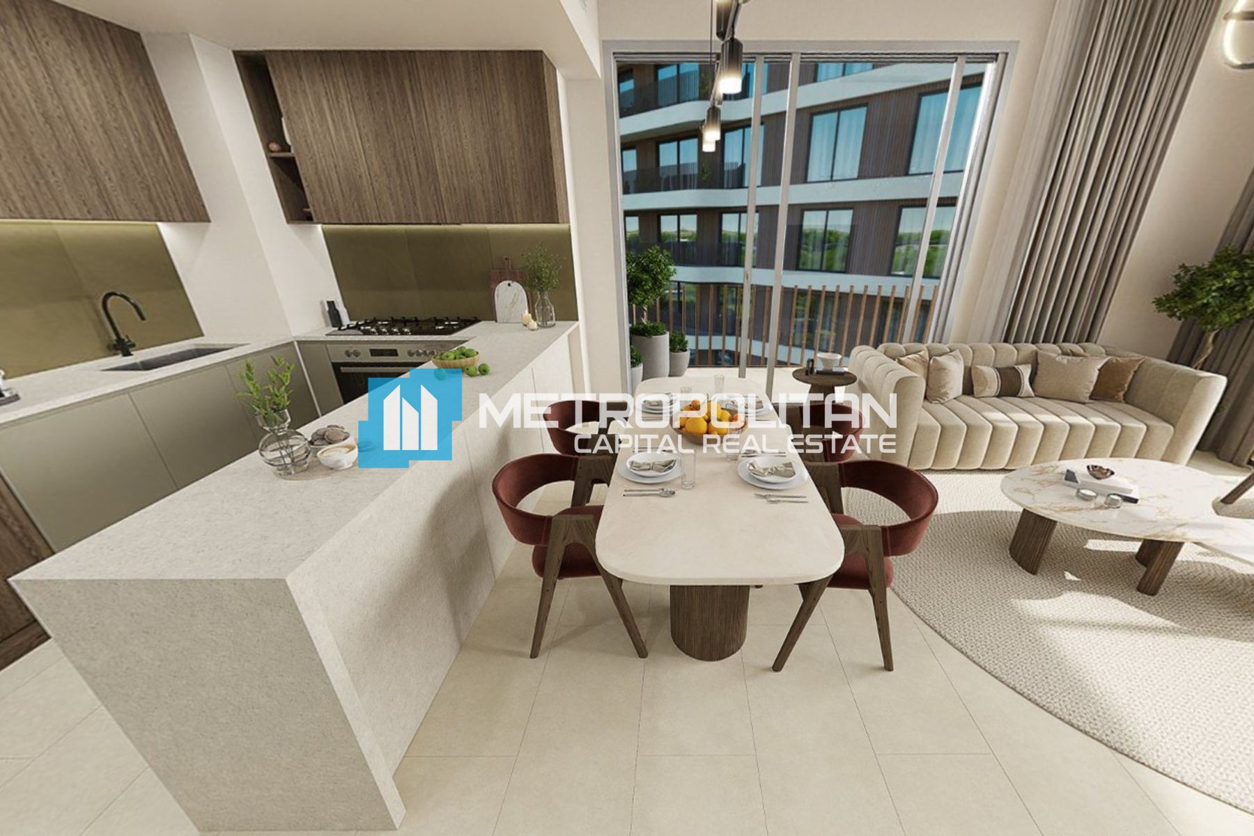 Image - Gardenia Bay, Yas Island, Абу-Даби | Project - Апартаменты
