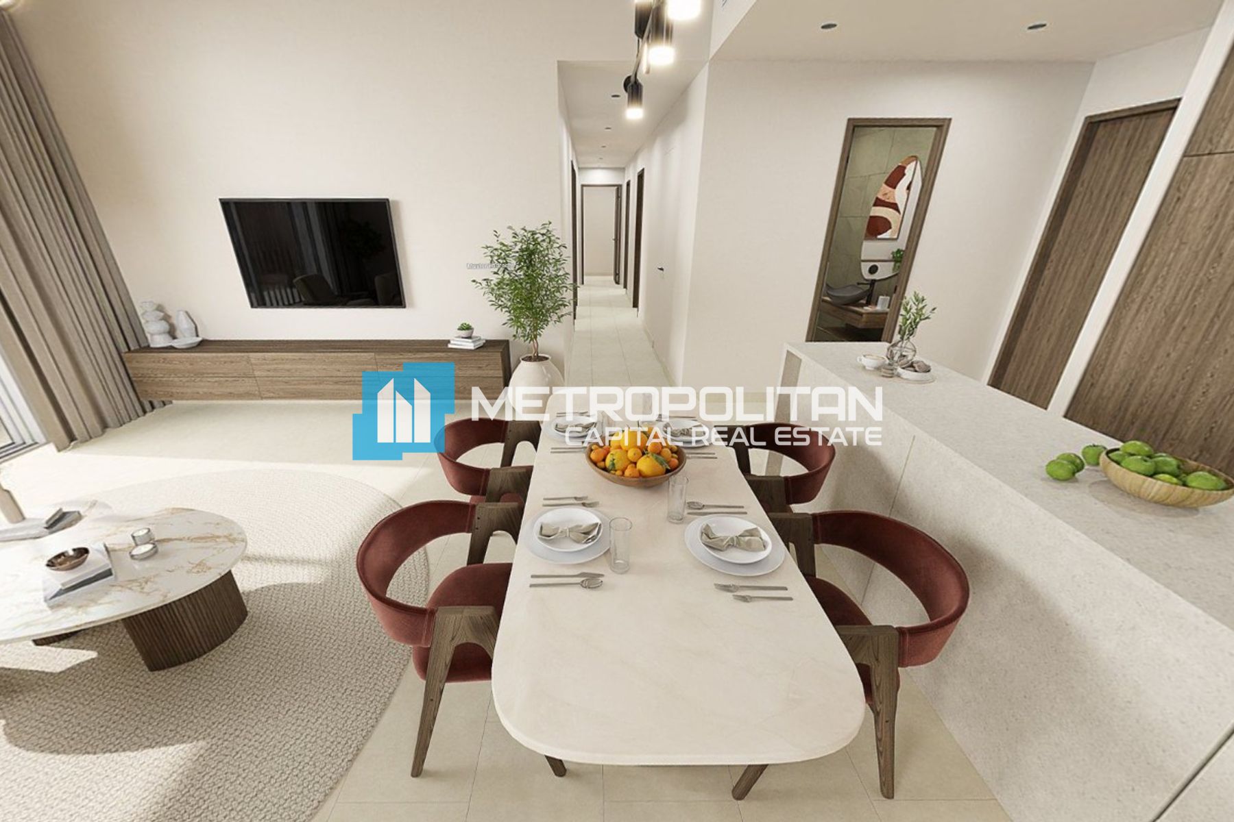 Image - Gardenia Bay, Yas Island, Абу-Даби | Project - Апартаменты