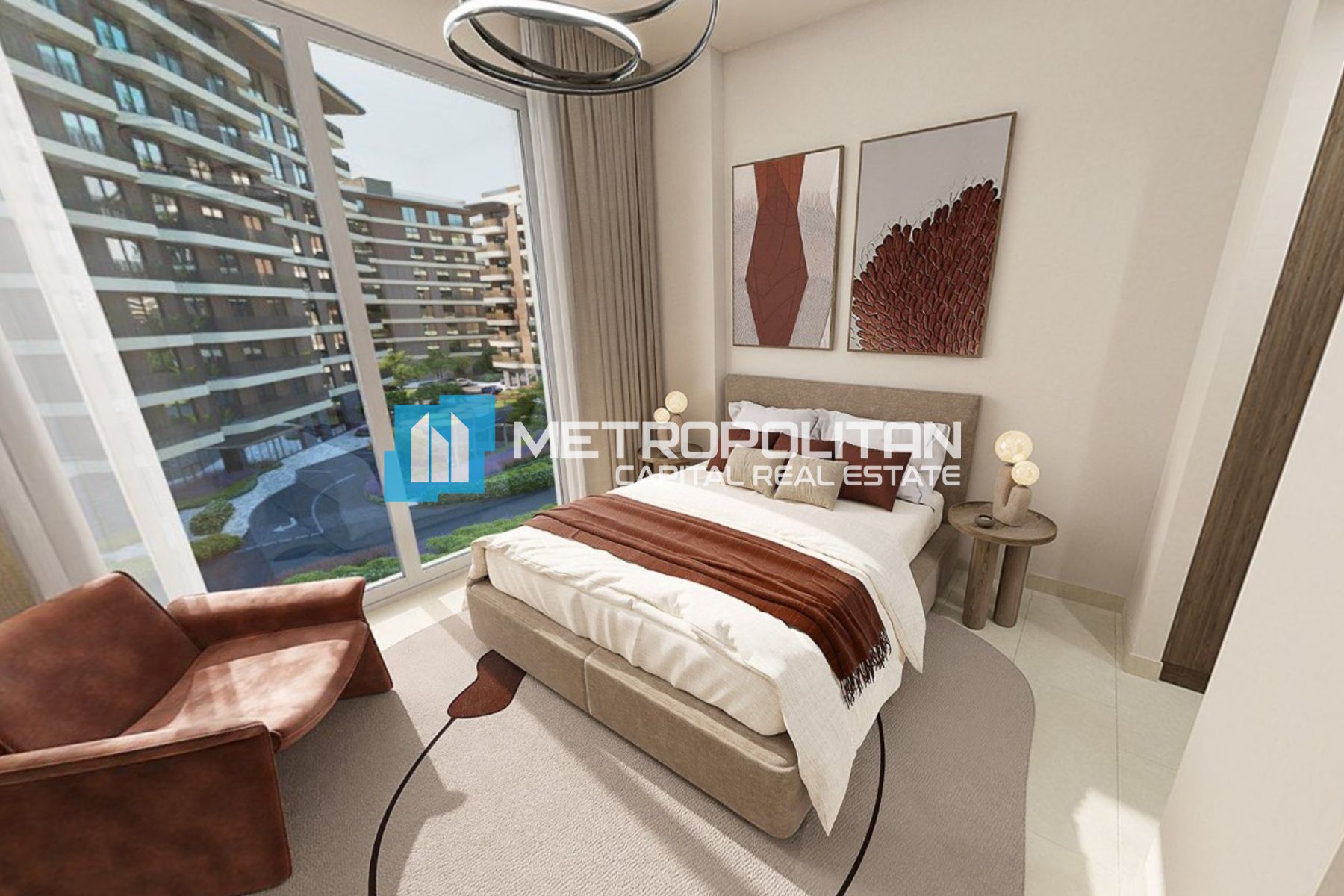 Image - Gardenia Bay, Yas Island, Абу-Даби | Project - Апартаменты