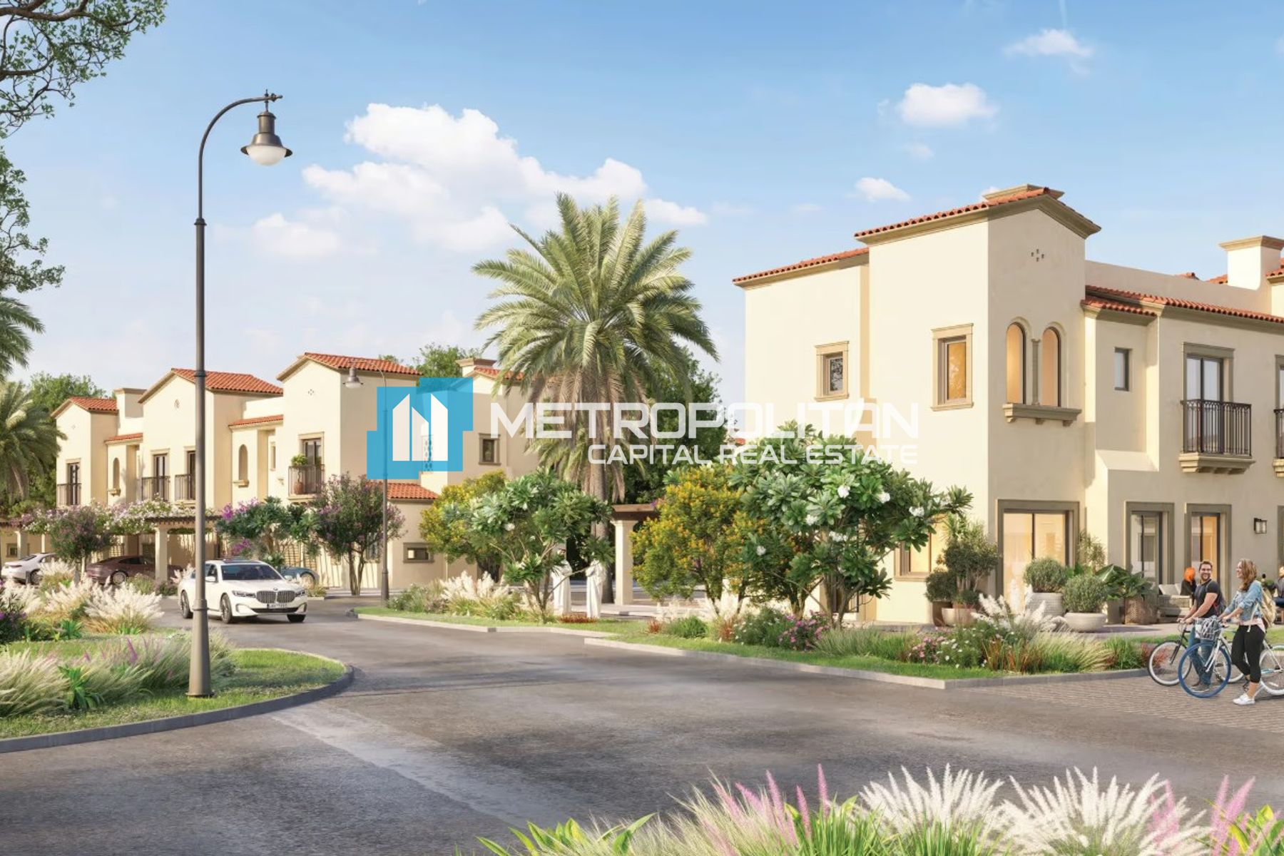 Image - Bloom Living, Khalifa City, Abu Dhabi | Project - Townhouse