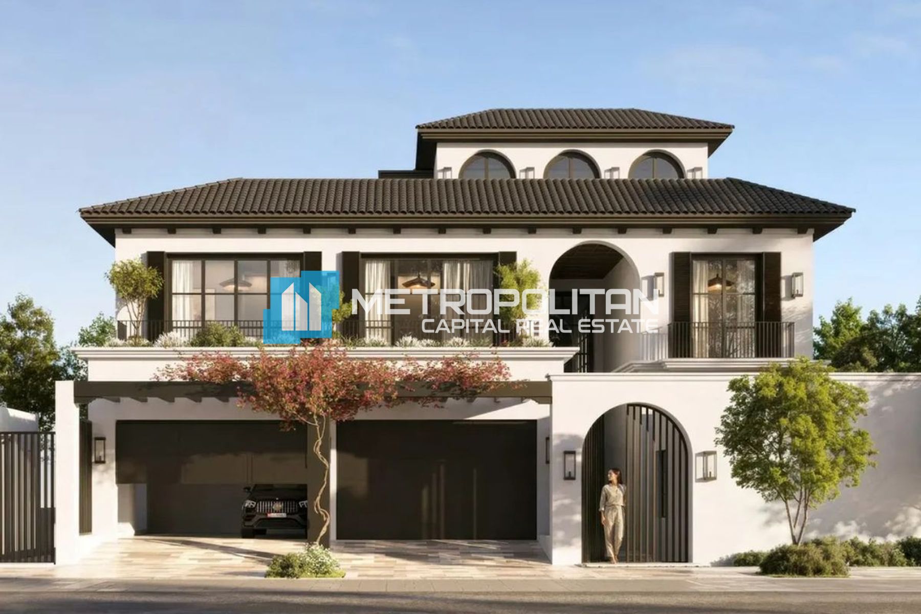 3BR with Maids | Single Row | Prime Location