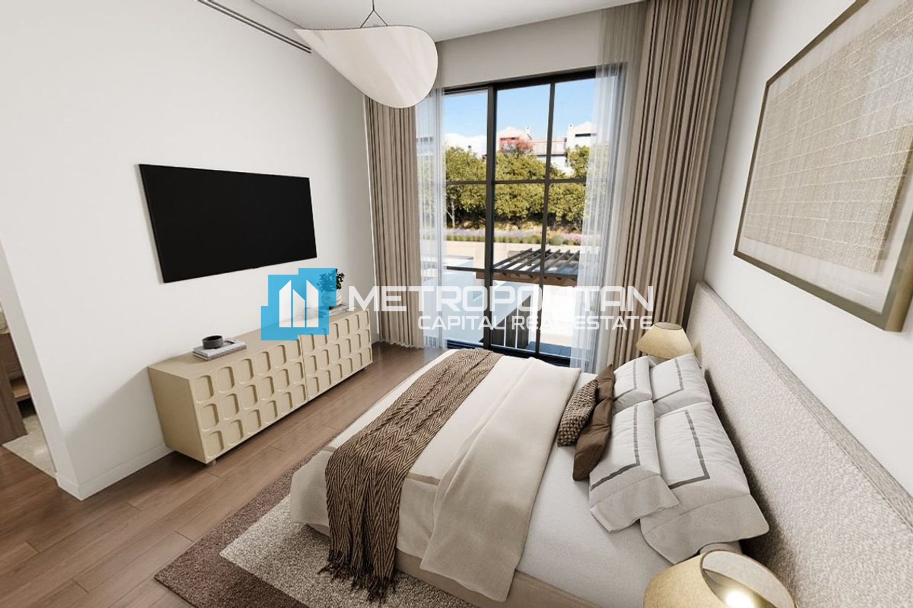 Image - Hudayriyat Golf Estates, Al Hudayriat Island, Abu Dhabi | Project - Townhouse