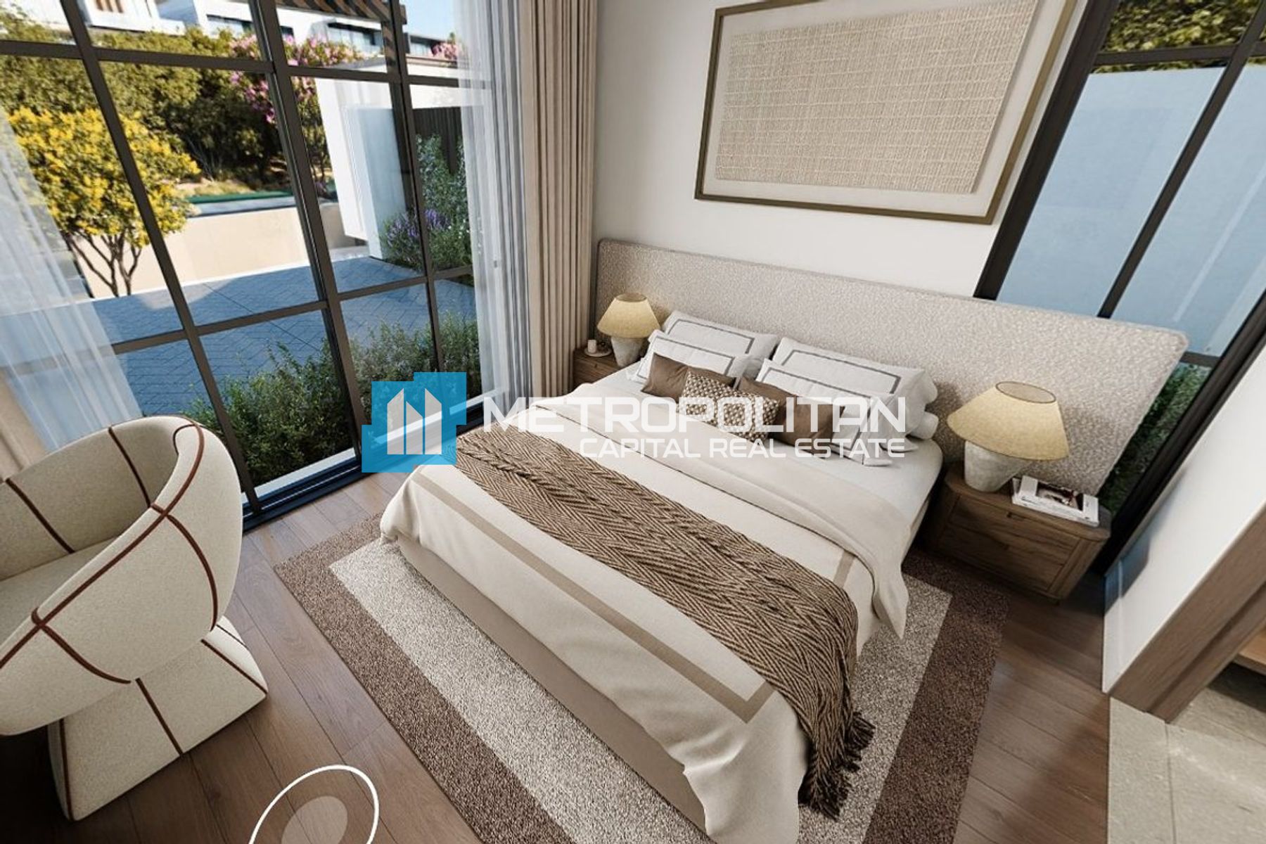 Image - Hudayriyat Golf Estates, Al Hudayriat Island, Abu Dhabi | Project - Townhouse