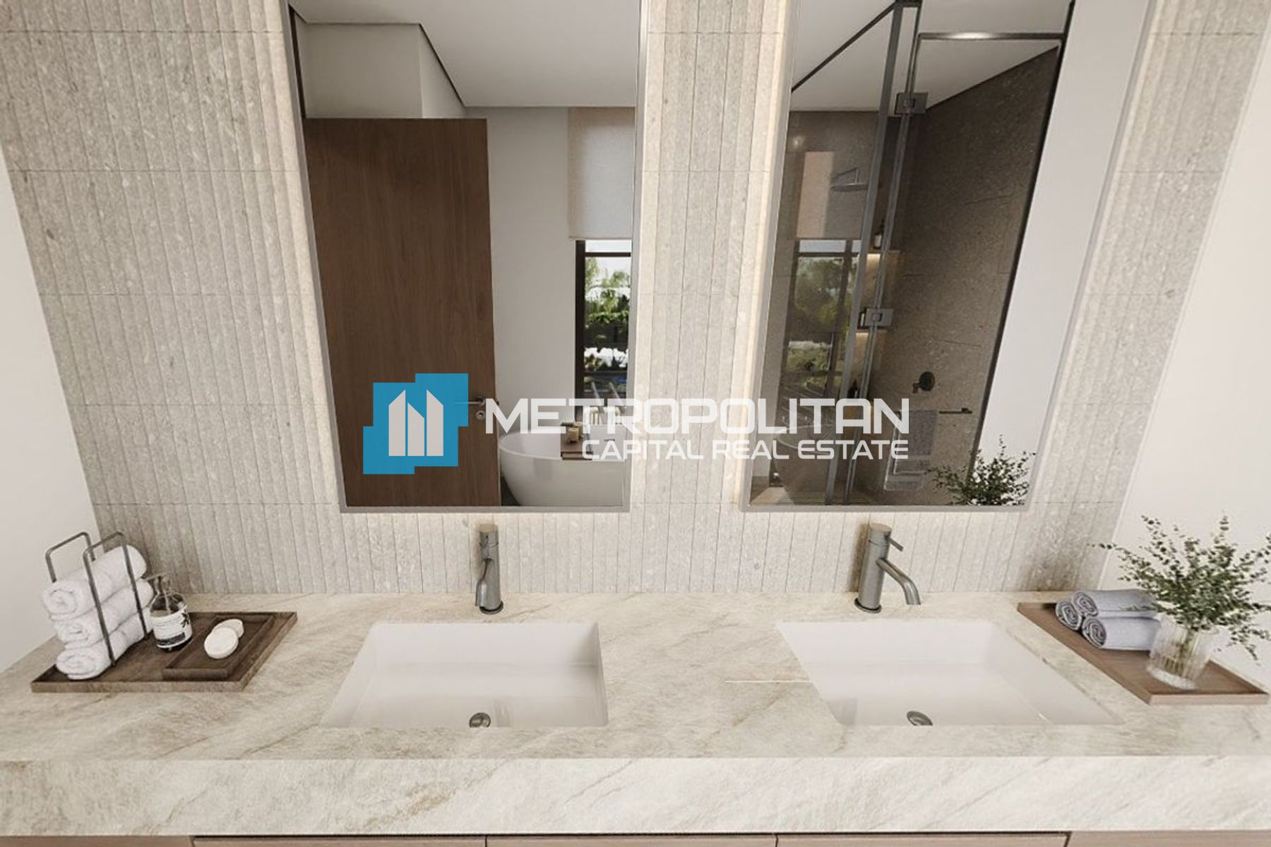 Image - Hudayriyat Golf Estates, Al Hudayriat Island, Abu Dhabi | Project - Townhouse