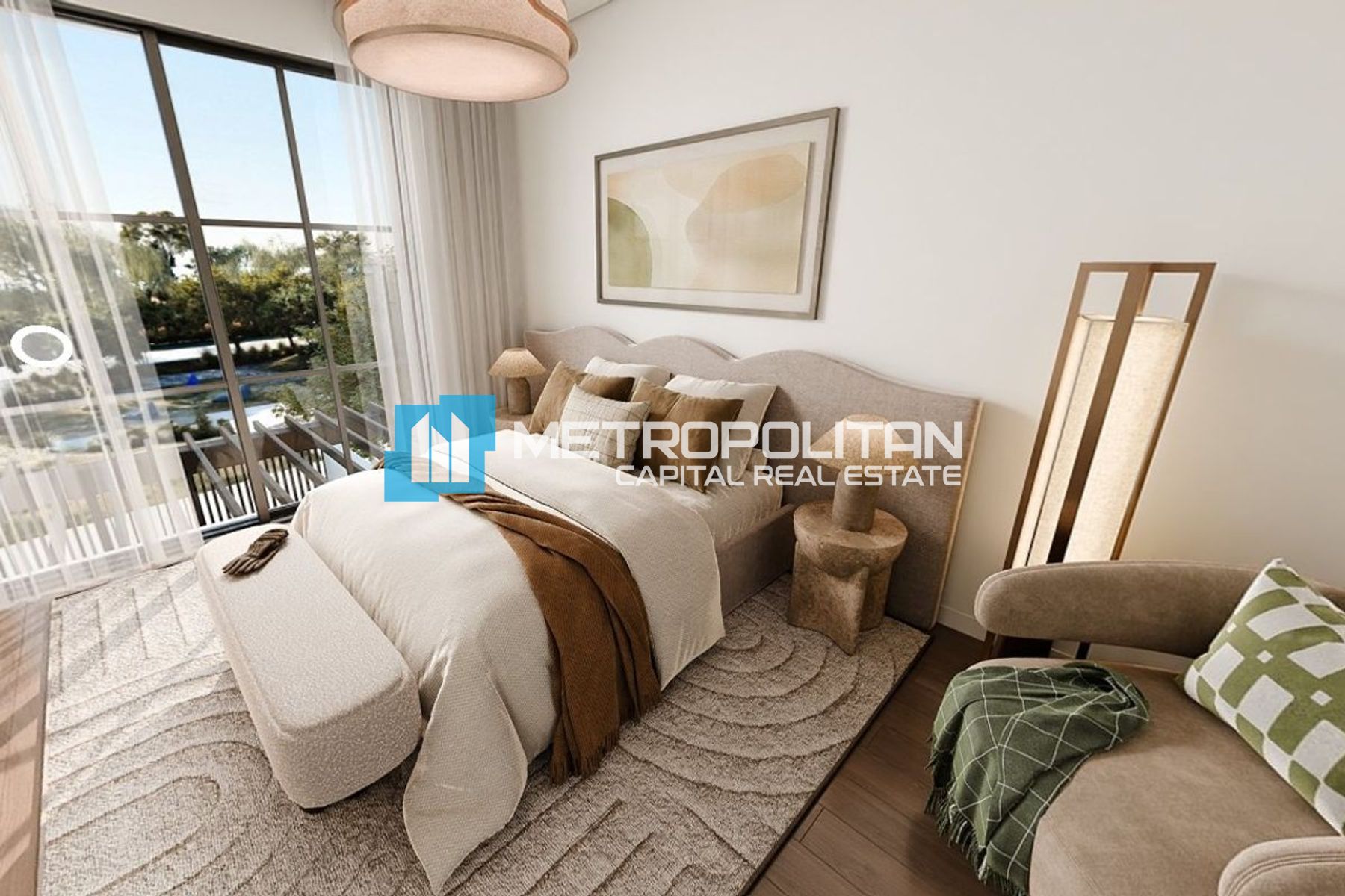 Image - Hudayriyat Golf Estates, Al Hudayriat Island, Abu Dhabi | Project - Townhouse