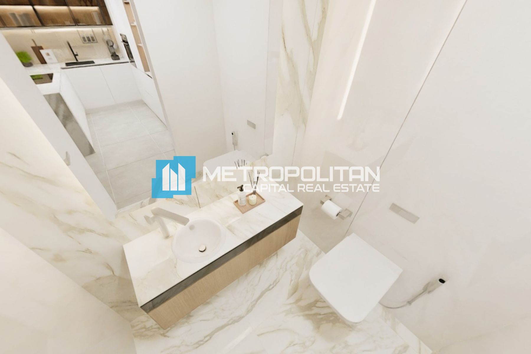 Image - Fahid Beach Terraces-B3, Fahid Island, Abu Dhabi | Project - Apartment