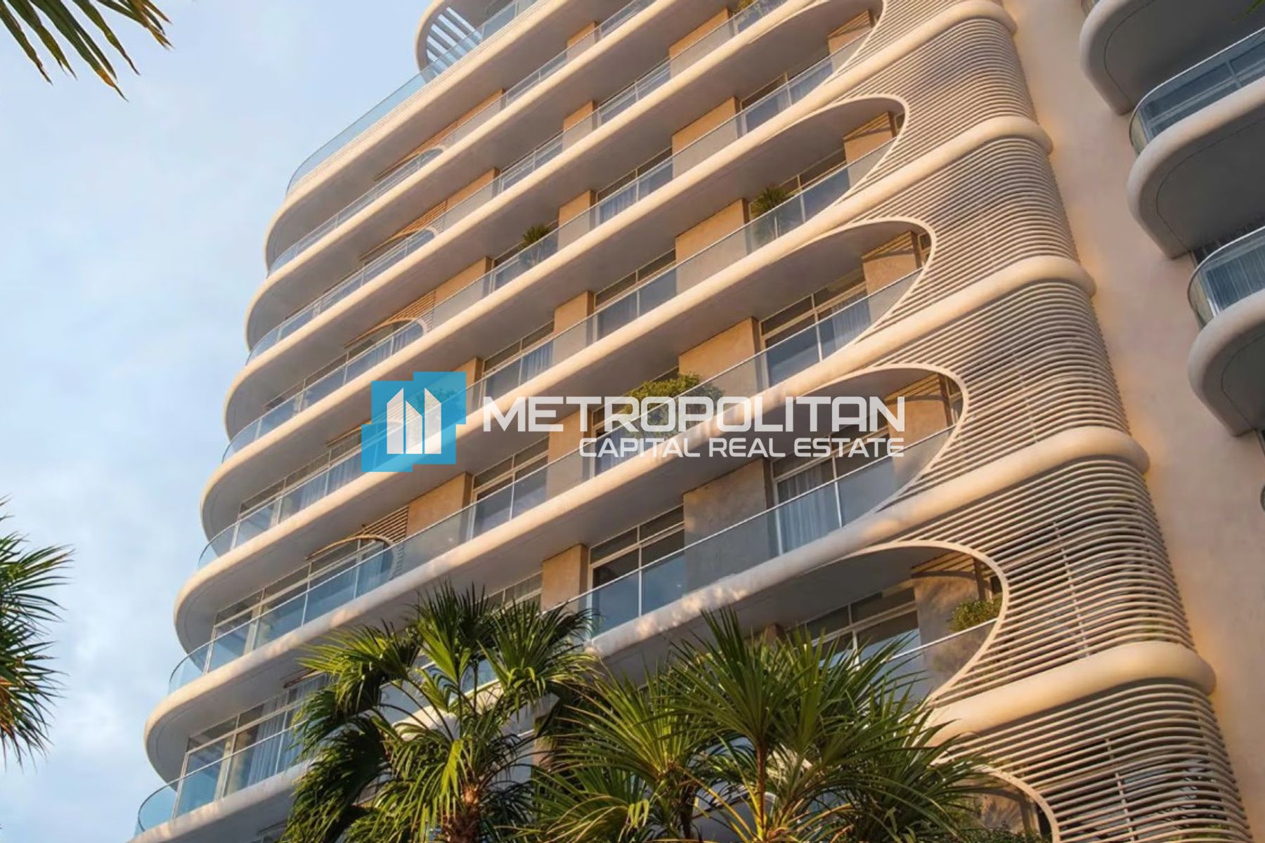 Image - Fahid Beach Terraces-B3, Fahid Island, Abu Dhabi | Project - Apartment