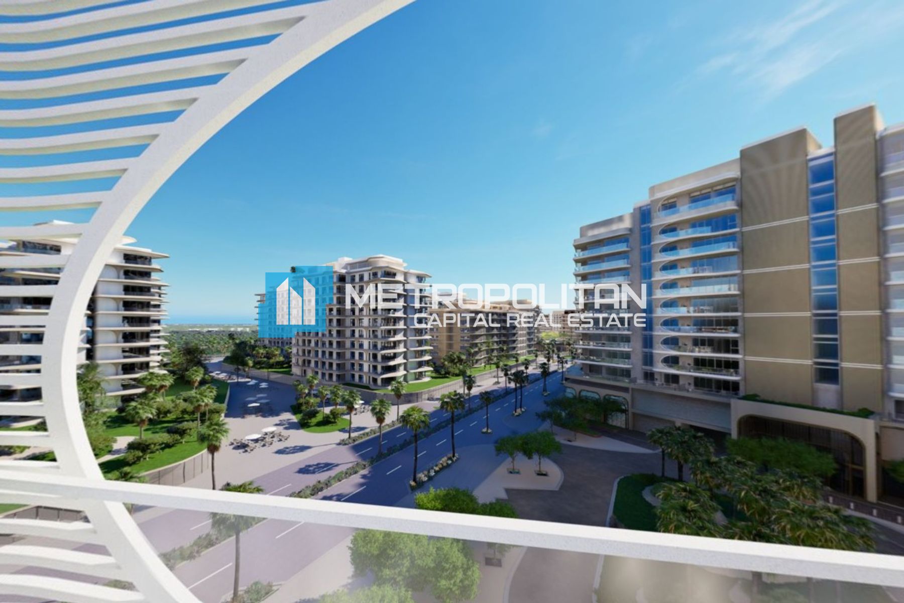 Image - Fahid Beach Terraces-B3, Fahid Island, Abu Dhabi | Project - Apartment