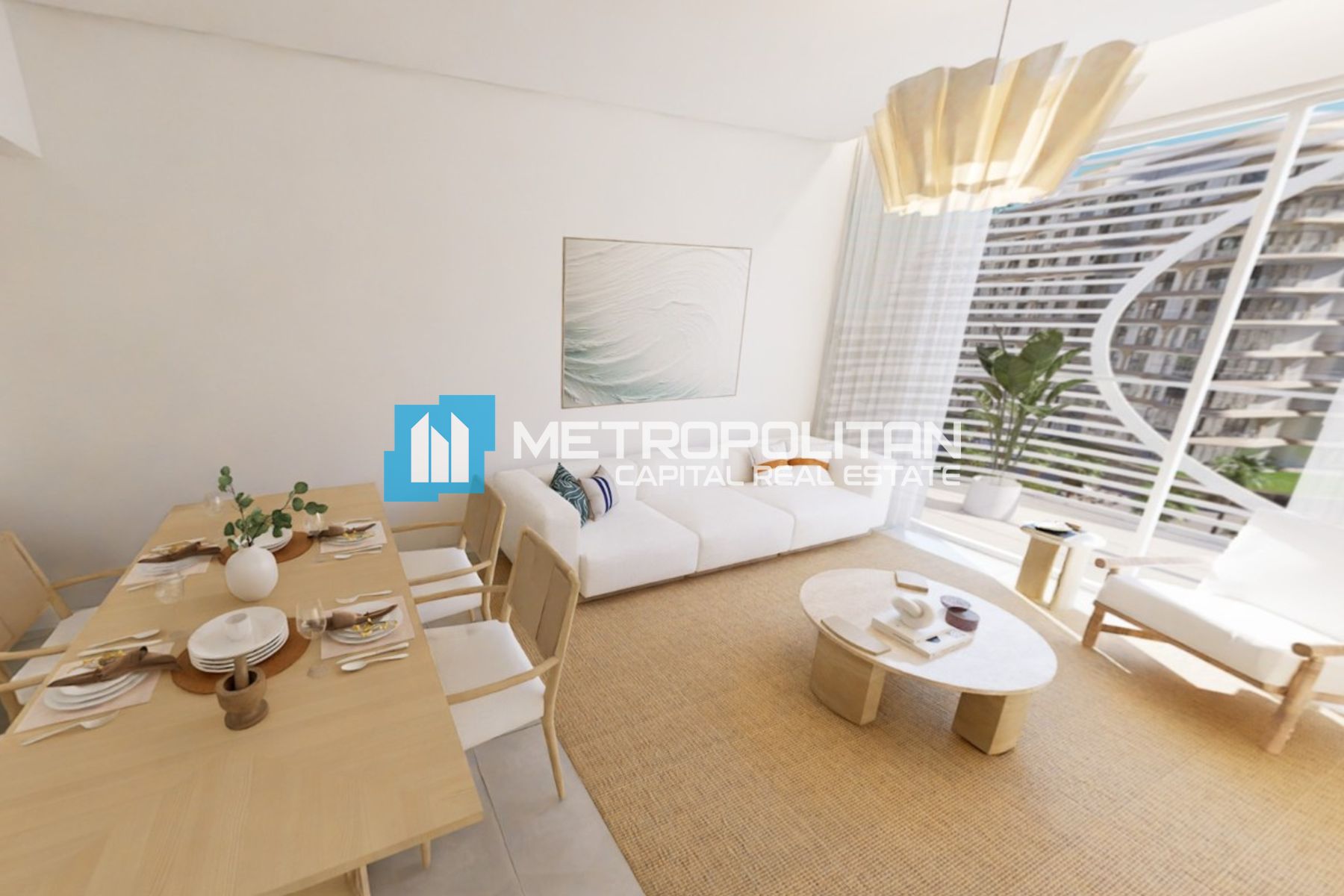 Image - Fahid Beach Terraces-B3, Fahid Island, Abu Dhabi | Project - Apartment