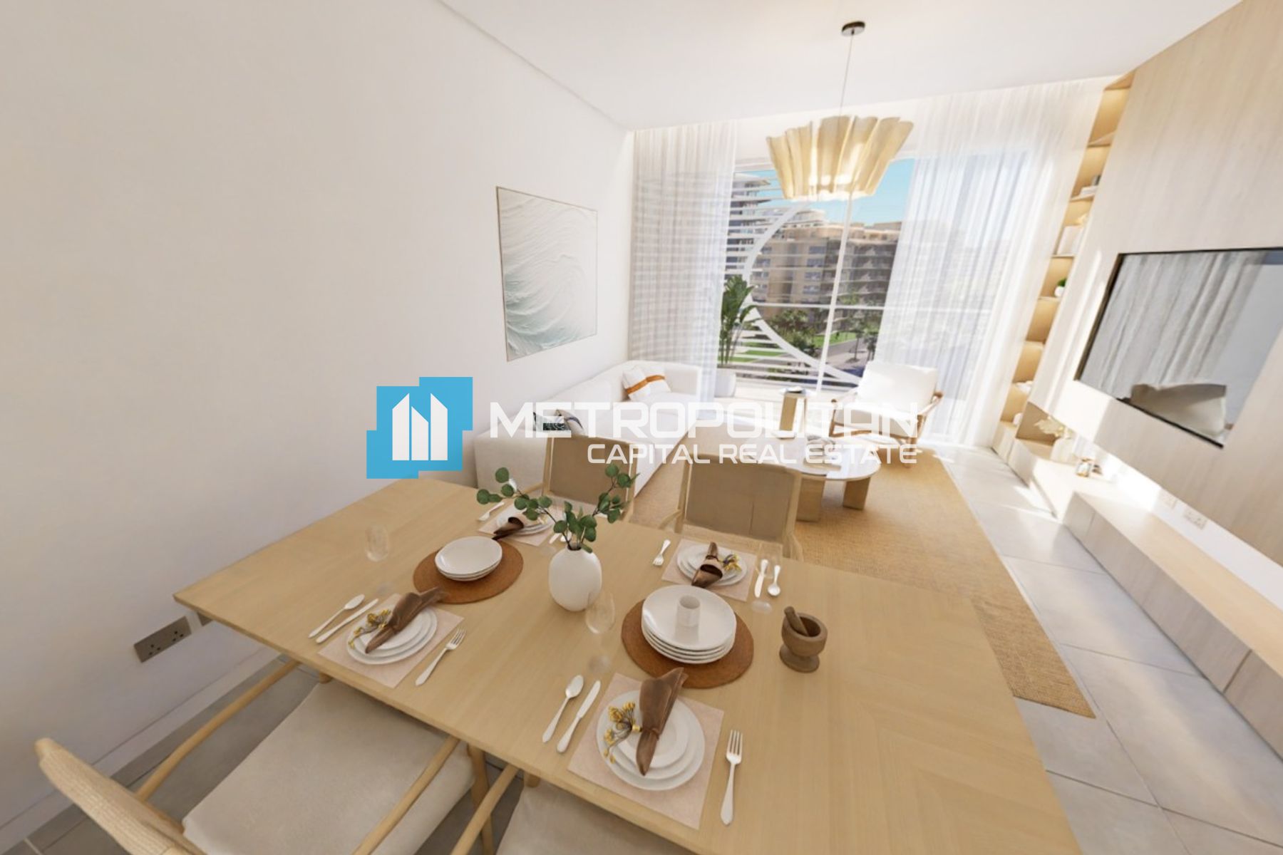 Image - Fahid Beach Terraces-B3, Fahid Island, Abu Dhabi | Project - Apartment
