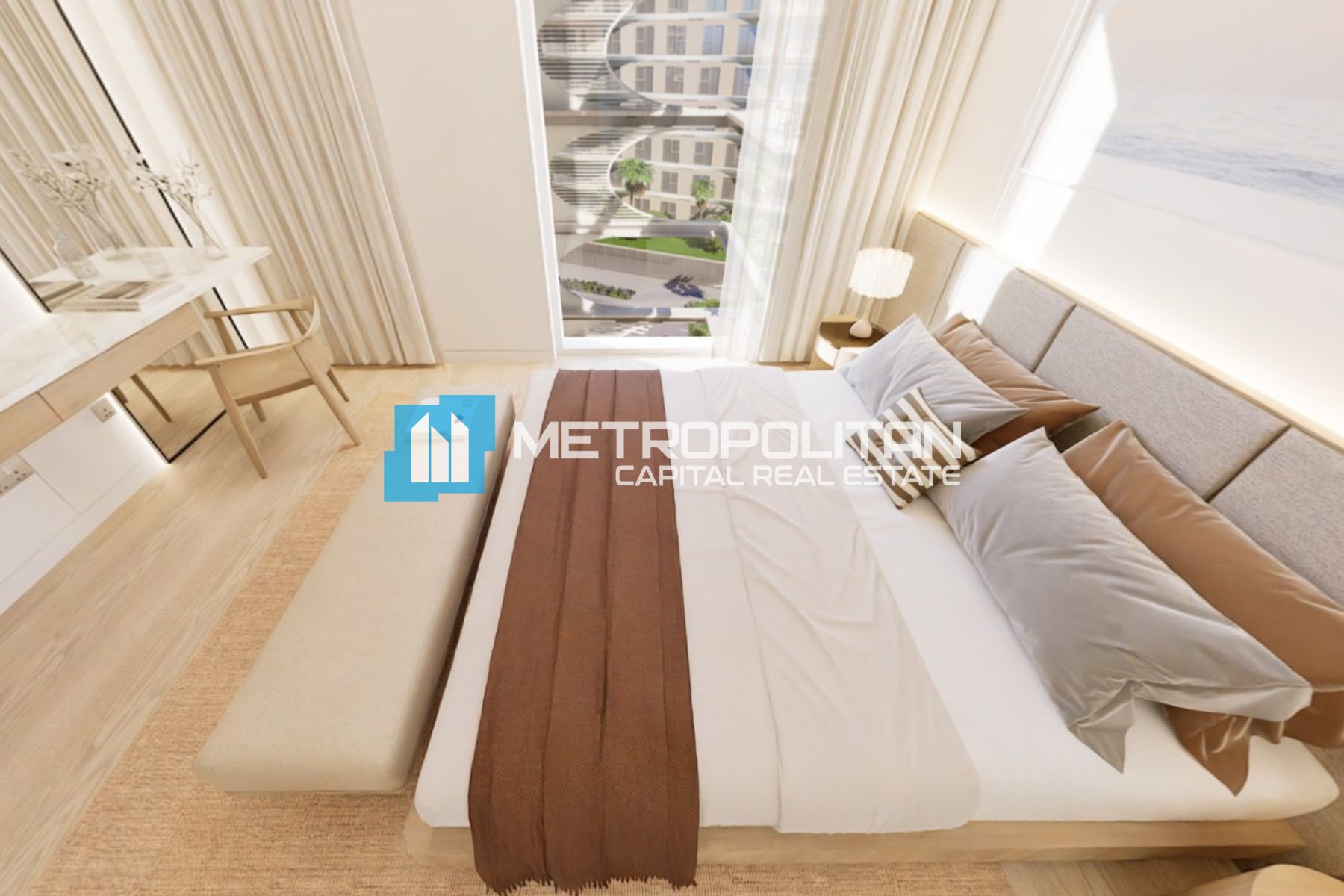 Image - Fahid Beach Terraces-B3, Fahid Island, Abu Dhabi | Project - Apartment