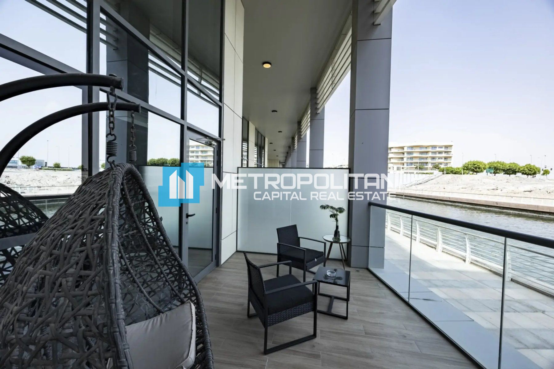 1BR Apartment for Sale in Al Raha Beach – MCS-51222