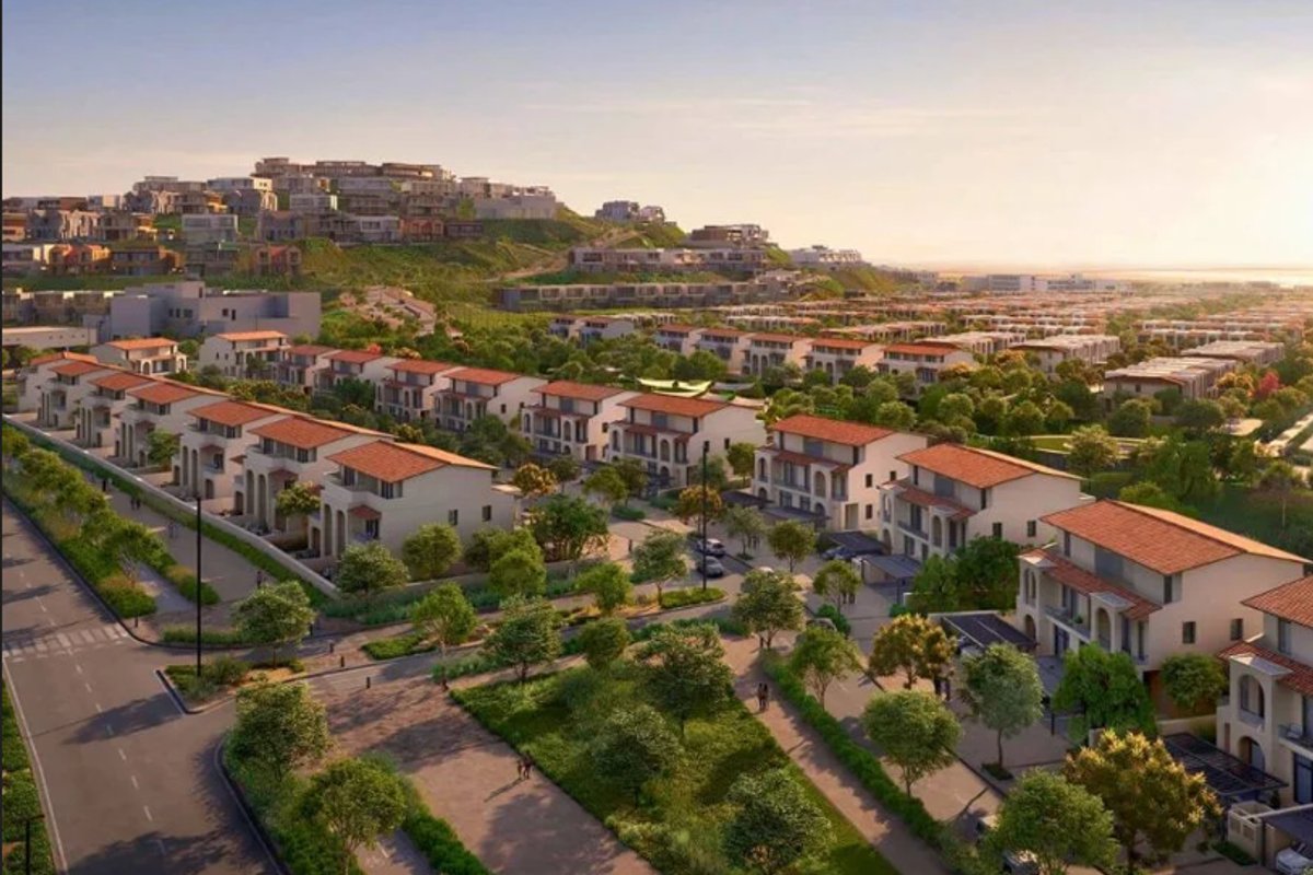 Image - Nawayef Village, Al Hudayriat Island, Abu Dhabi | Project - Townhouse
