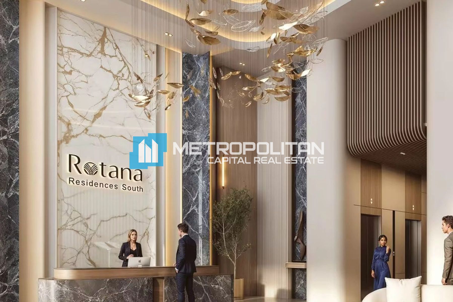 Image - Rotana Residences South, Al Reem Island, Abu Dhabi | Project - Apartment