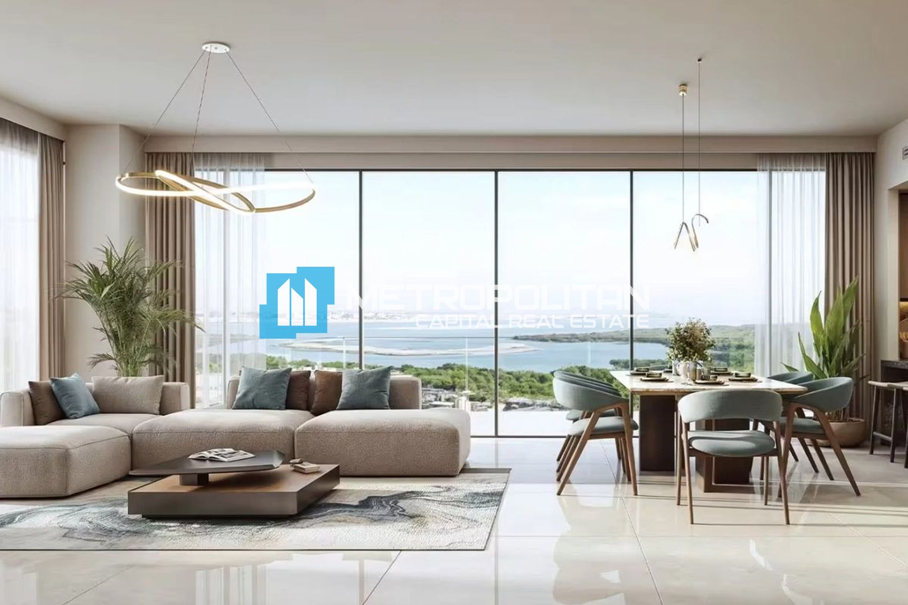 Image - Rotana Residences South, Al Reem Island, Abu Dhabi | Project - Apartment