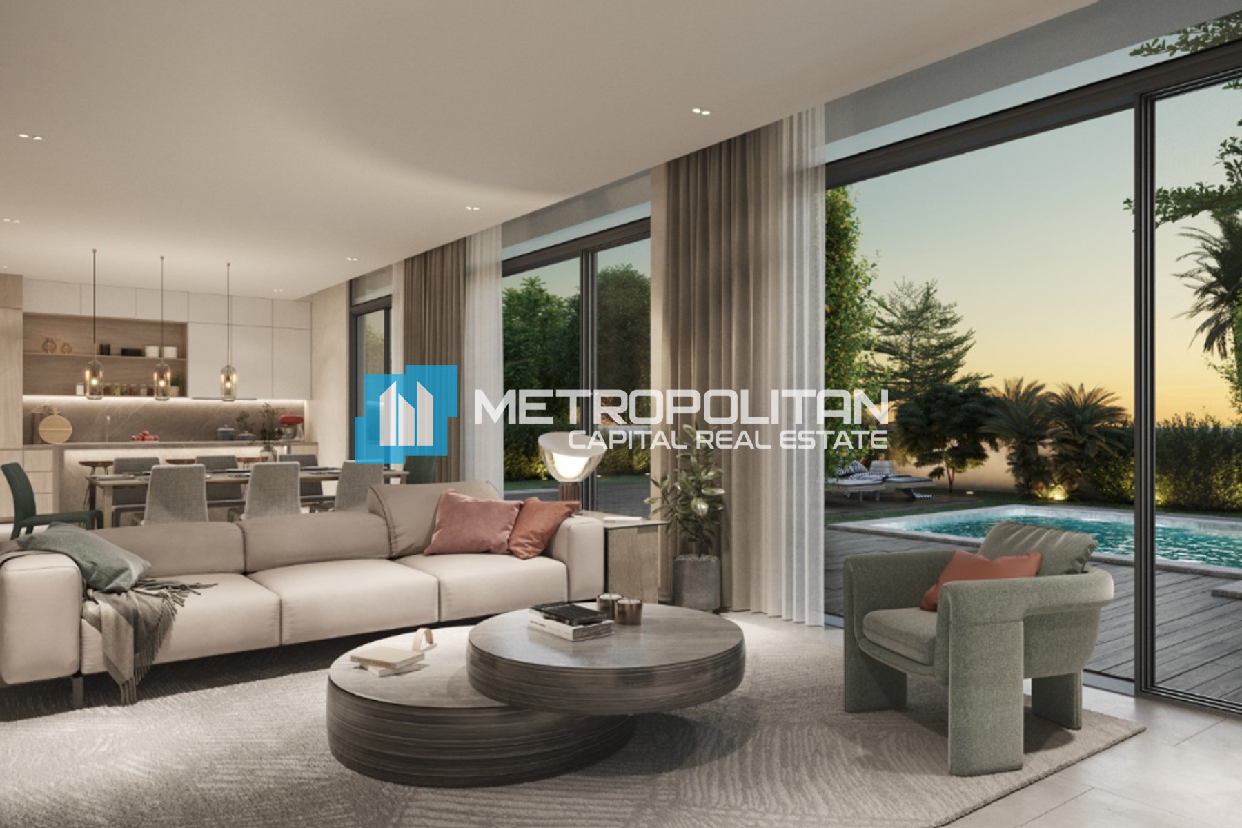 Image - Naseem, Ghantoot, Abu Dhabi | Project - Townhouse