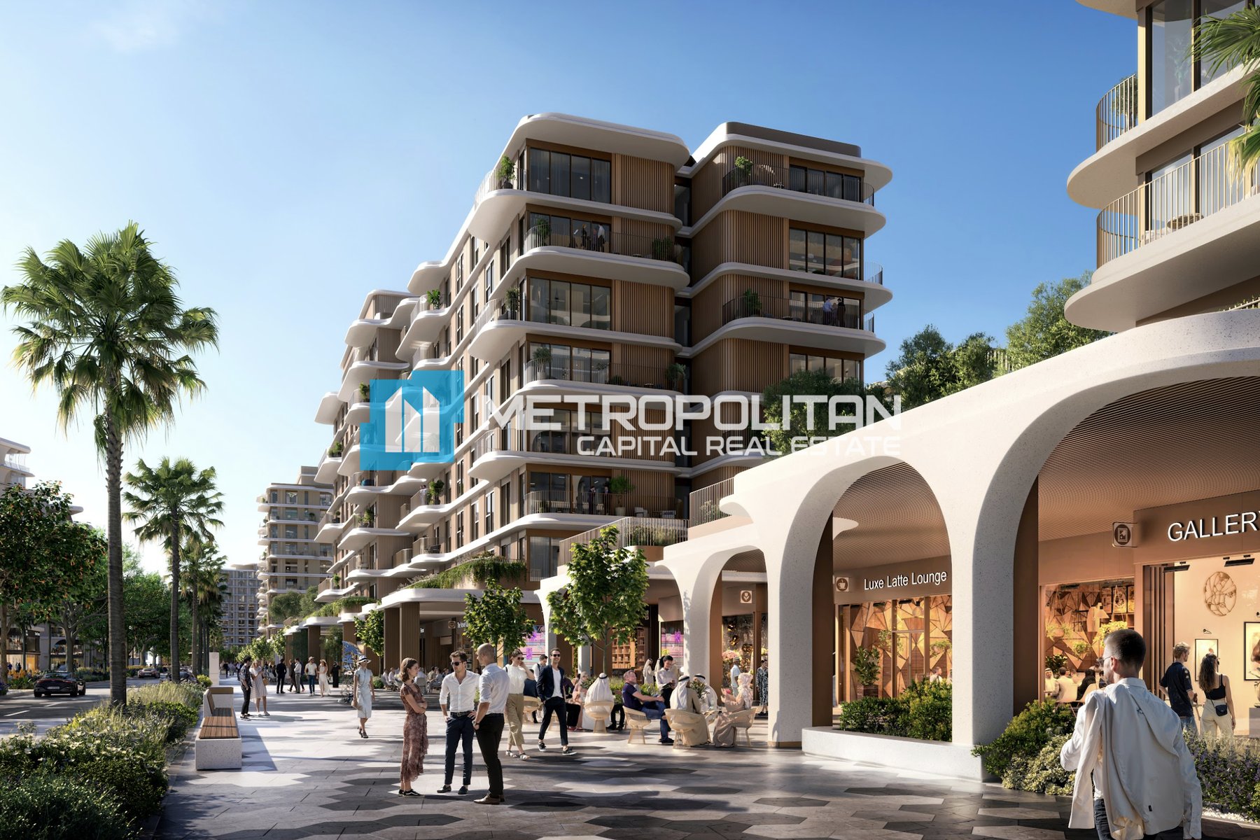 1 BHK | Sea View| Low Premium| Close to Beach photo-0