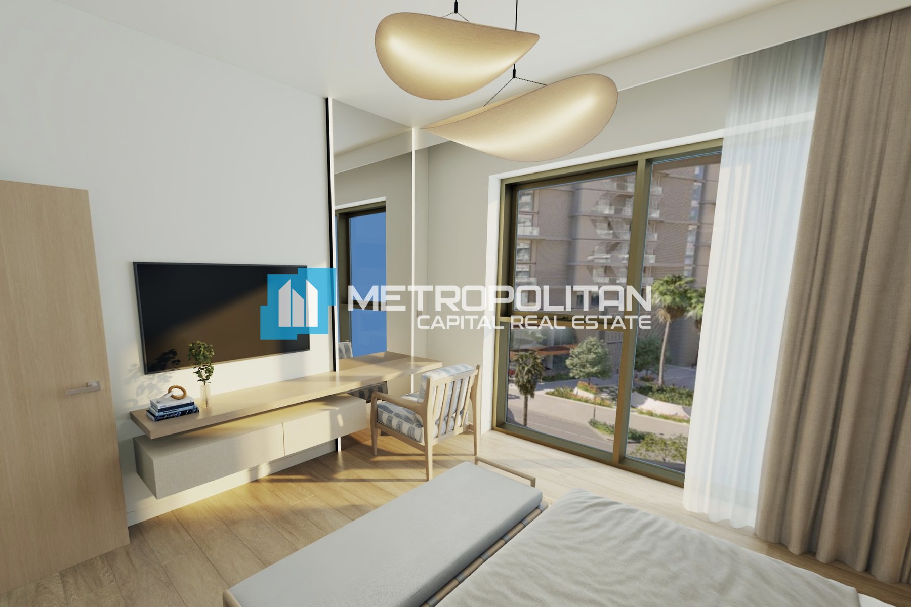 1 BHK | Sea View| Low Premium| Close to Beach photo-4