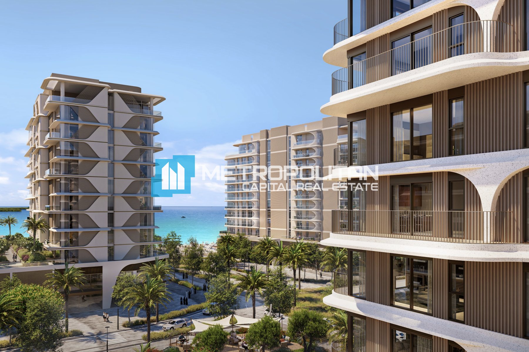 1 BHK | Sea View| Low Premium| Close to Beach photo-5