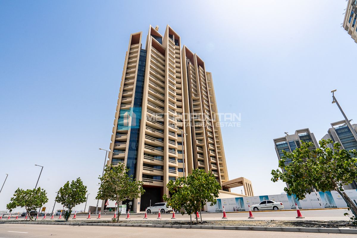 Brand New | 1BR w/ Balcony | Premium Amenities