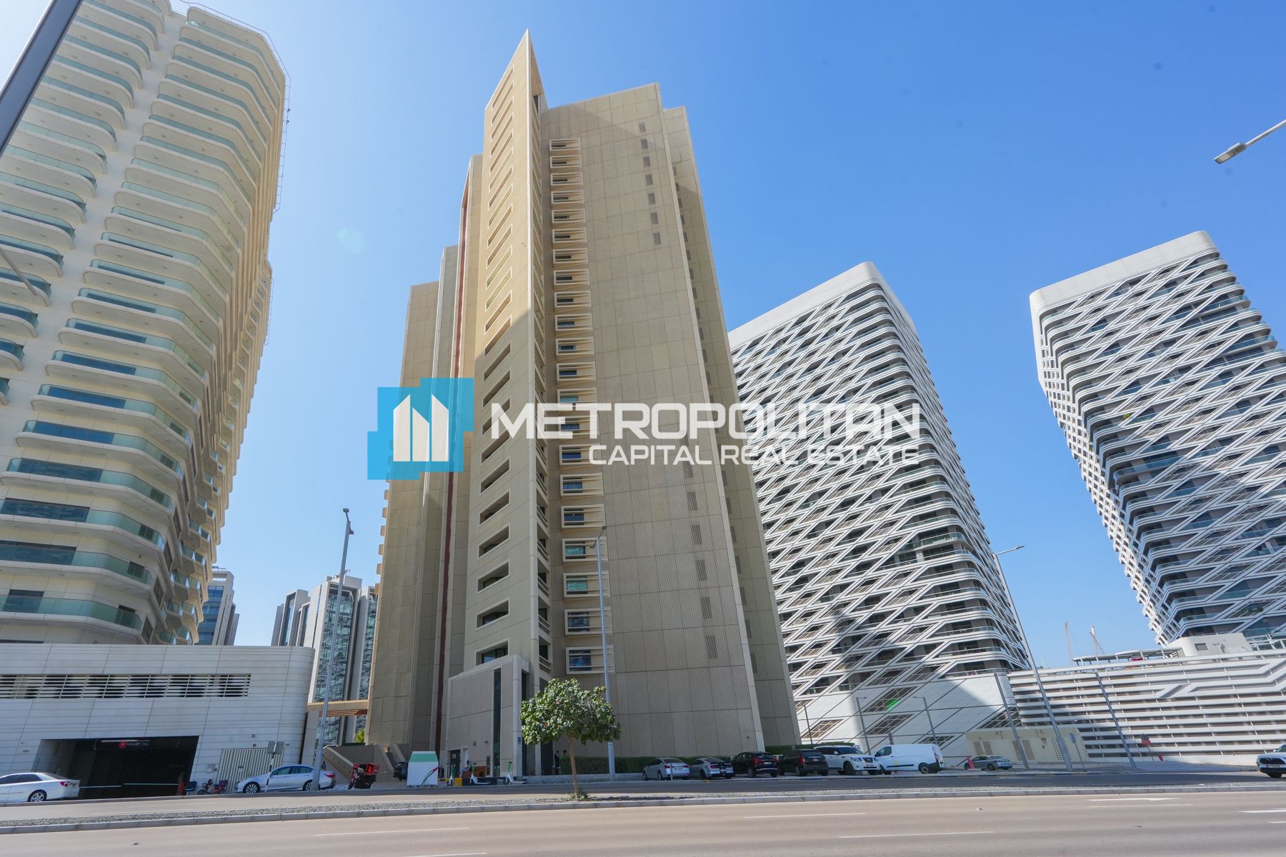 Brand New | Premium 1BR | 2 Balconies | Resale