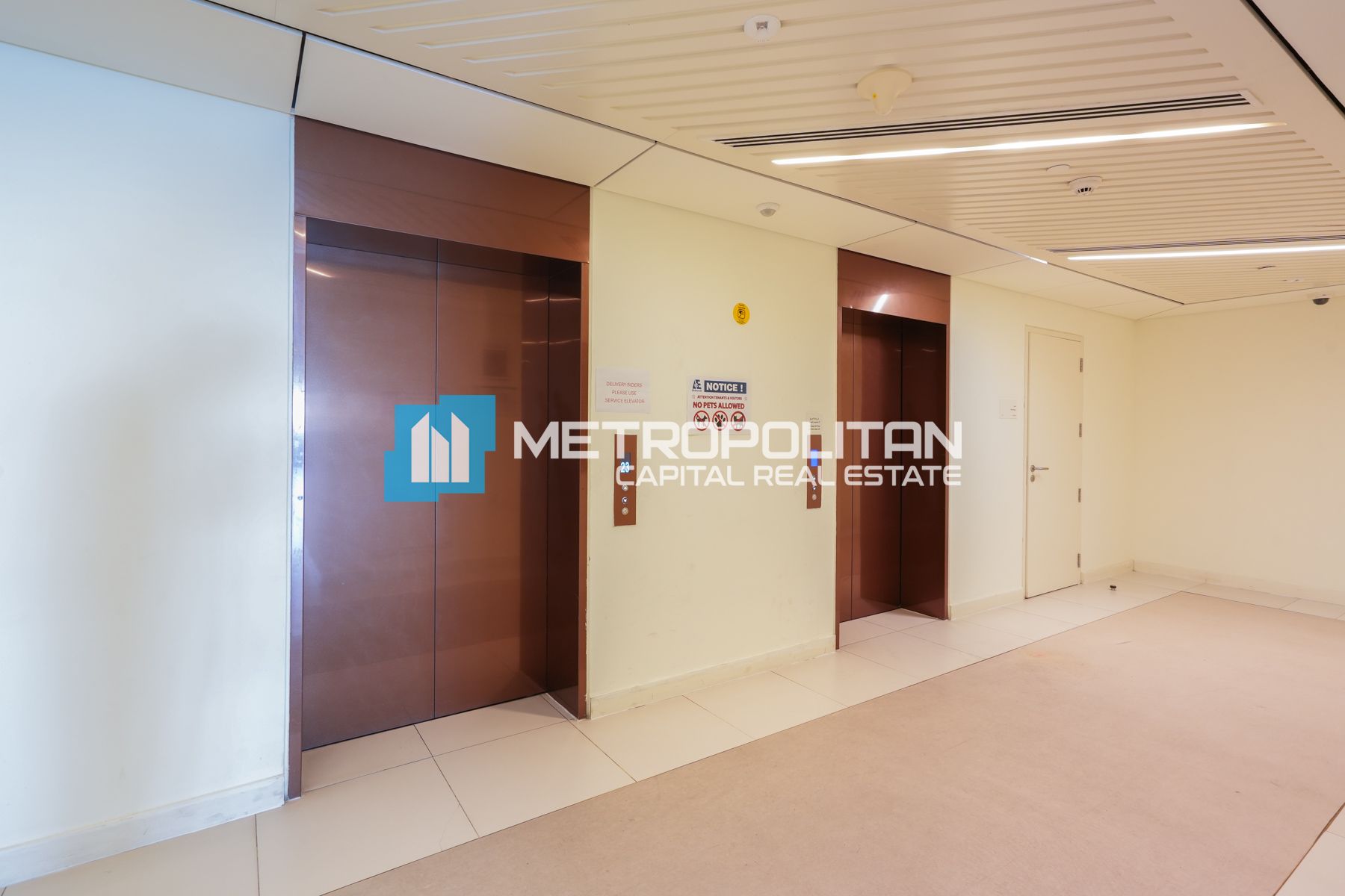 Image - Marafid Tower, Al Reem Island, Abu Dhabi | Project - شقة