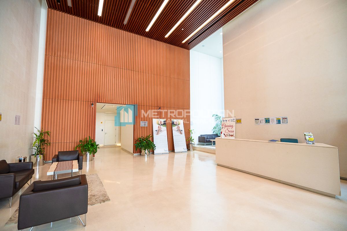 Image - Marafid Tower, Al Reem Island, Abu Dhabi | Project - شقة