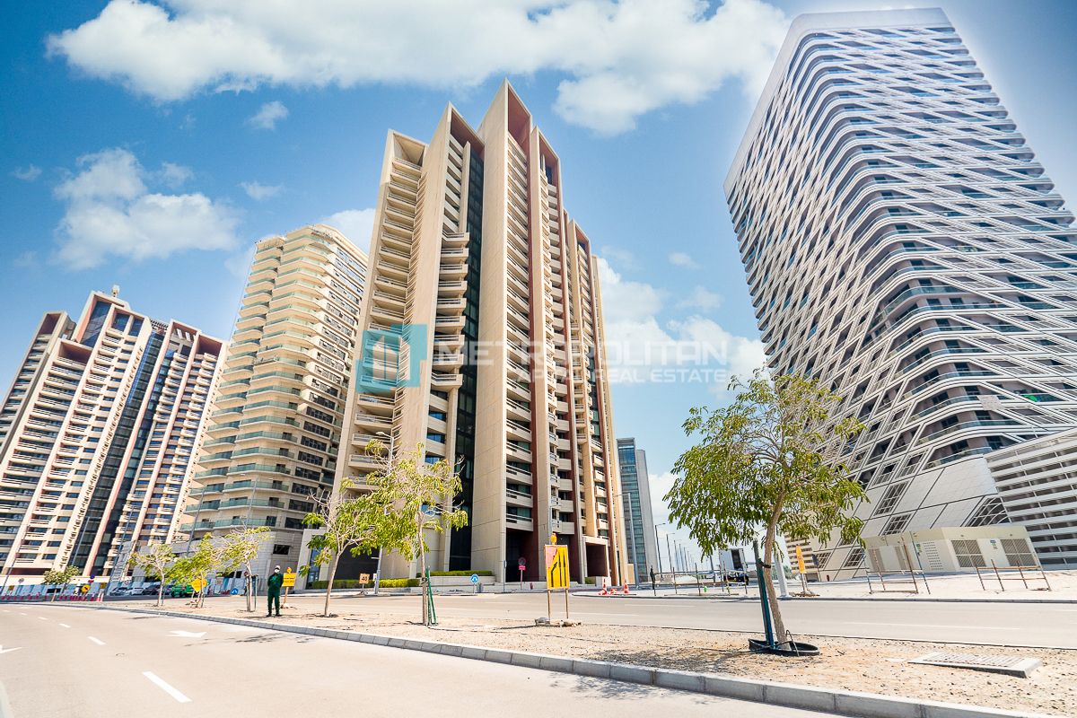 Image - Marafid Tower, Al Reem Island, Abu Dhabi | Project - شقة