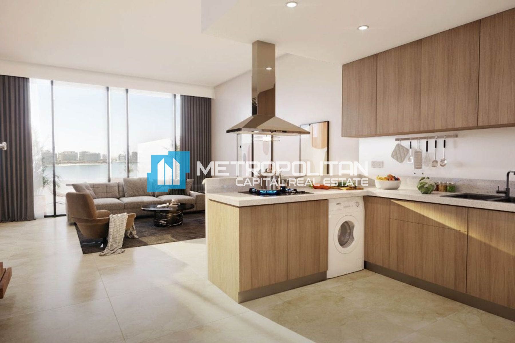 دوبلكس بغرفتي نوم للبيع في جزيرة ياس – MCS-51241 photo-7