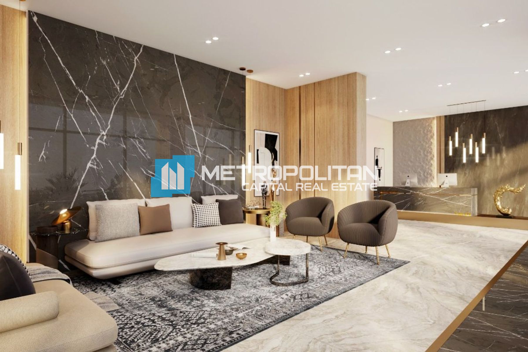 دوبلكس بغرفتي نوم للبيع في جزيرة ياس – MCS-51241 photo-8